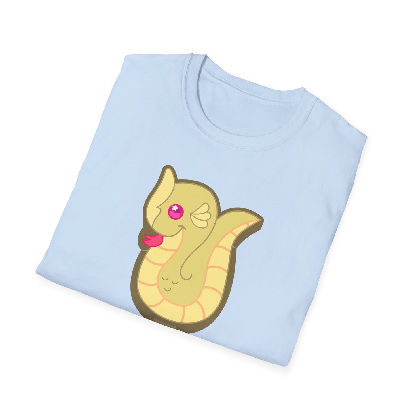 Monster Treat Naga Unisex Softstyle T-Shirt