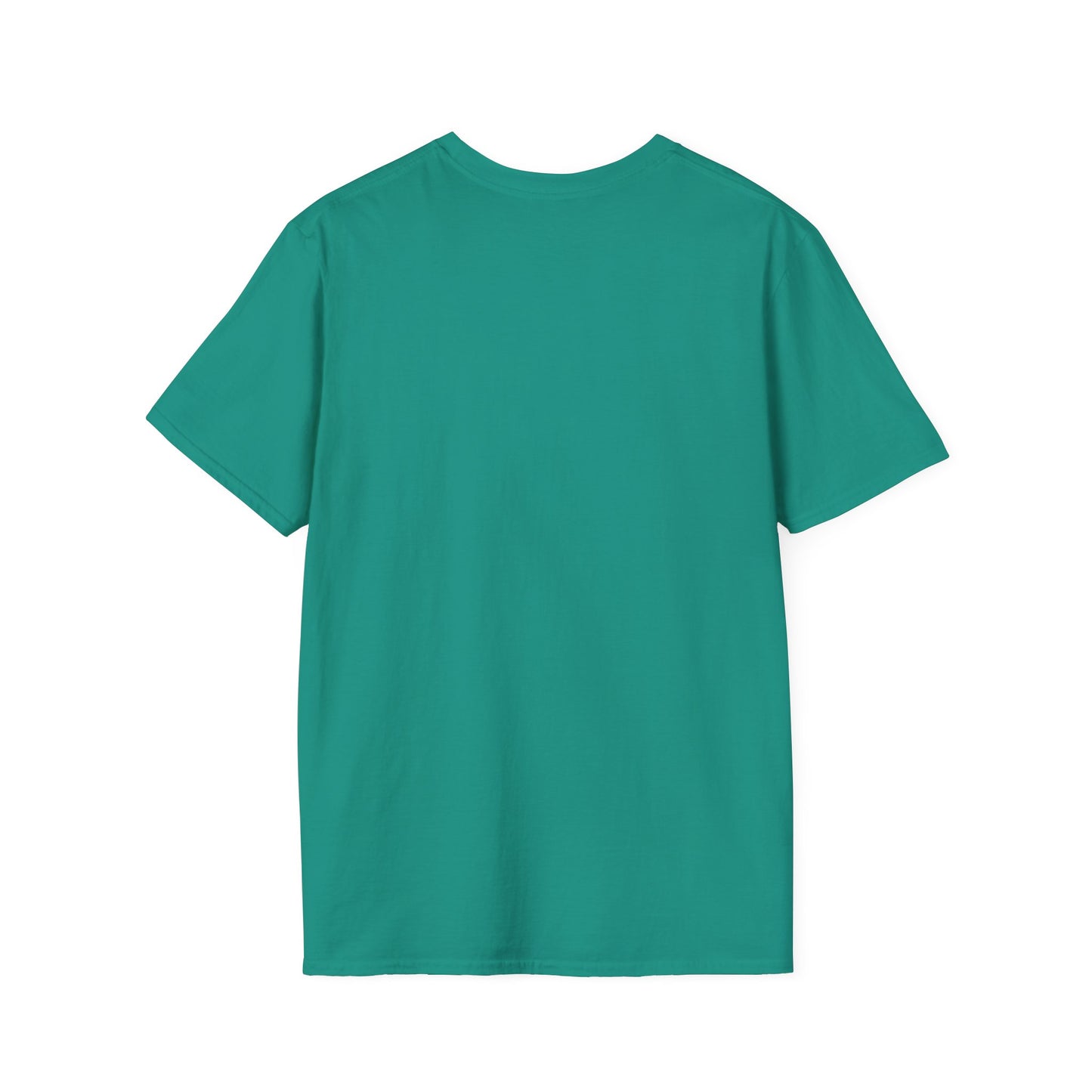 Monster Compact Unisex Softstyle T-Shirt