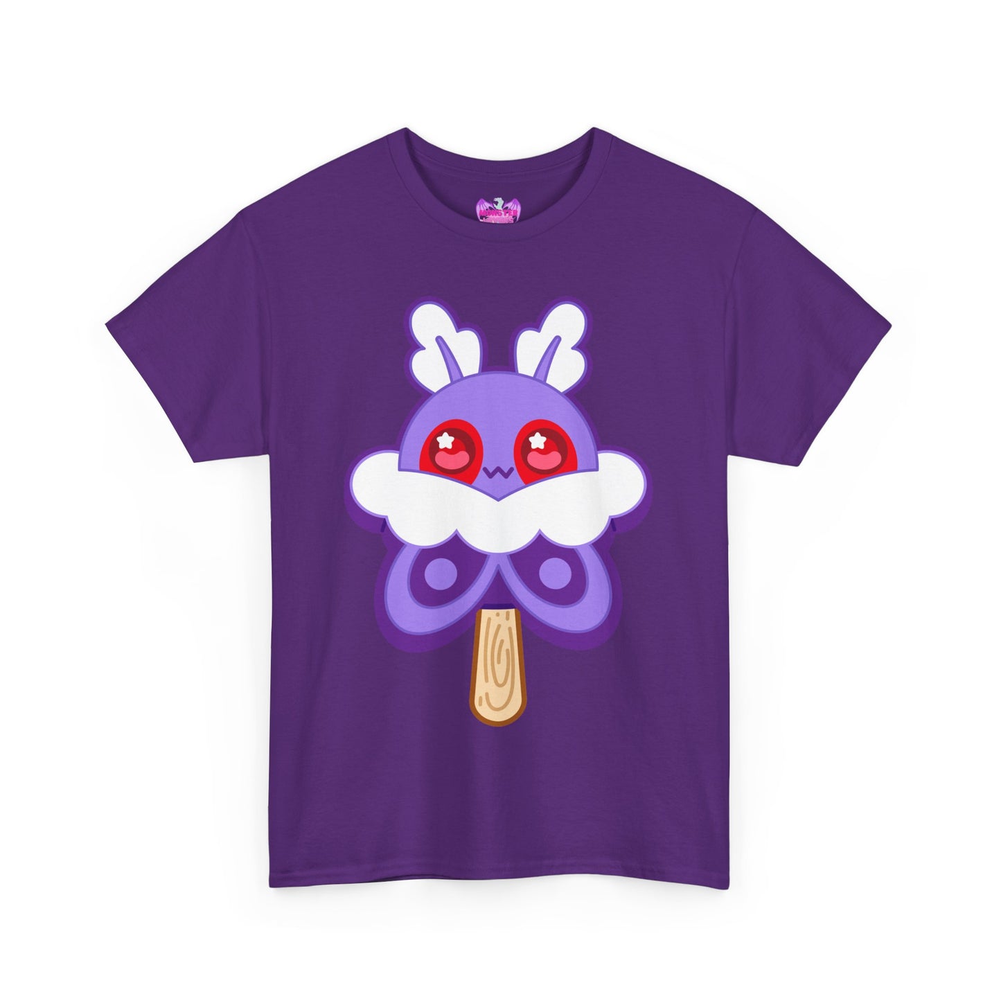 Monster Treat 2 Mothie Unisex Heavy Cotton Tee