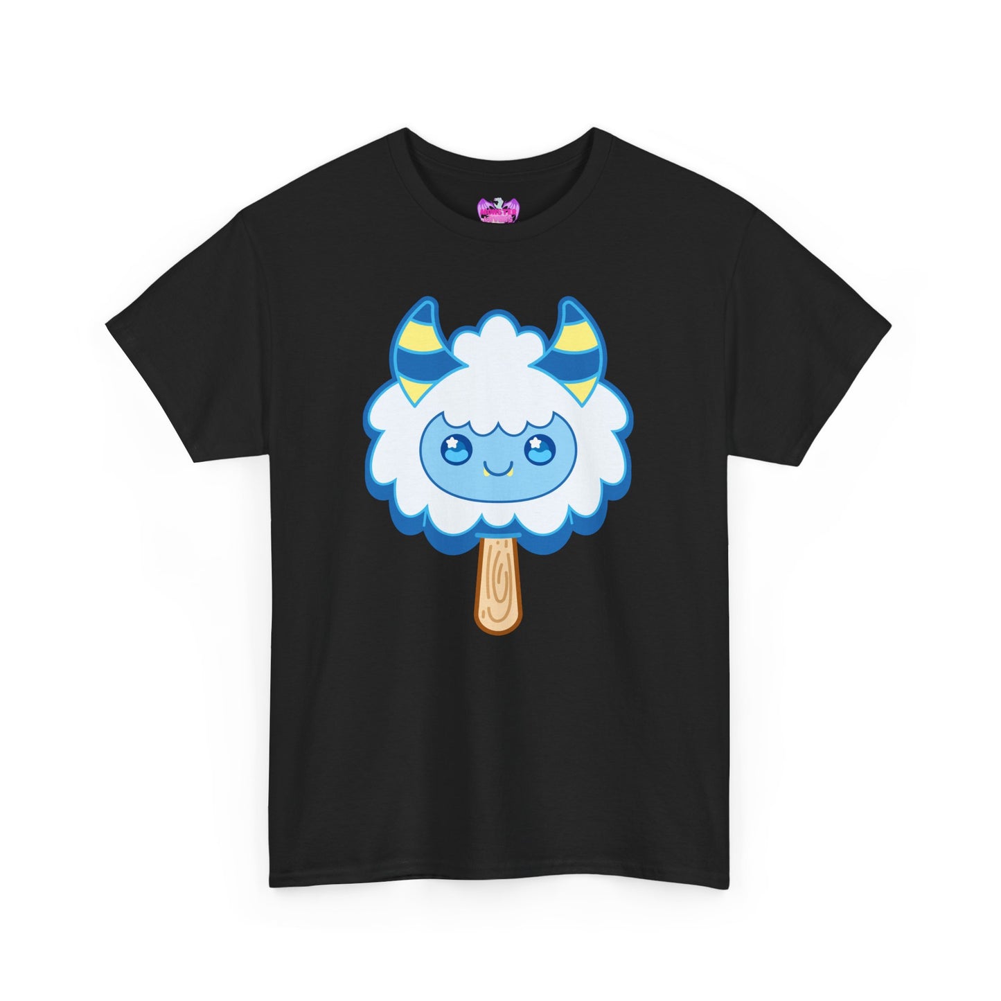 Monster Treats 4.0 Yeti Unisex Heavy Cotton Tee