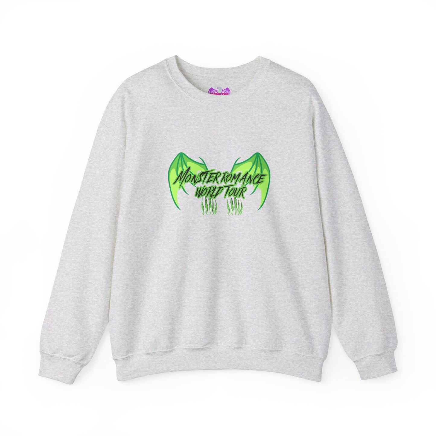 Monster Romance World Tour Unisex Heavy Blend™ Crewneck Sweatshirt
