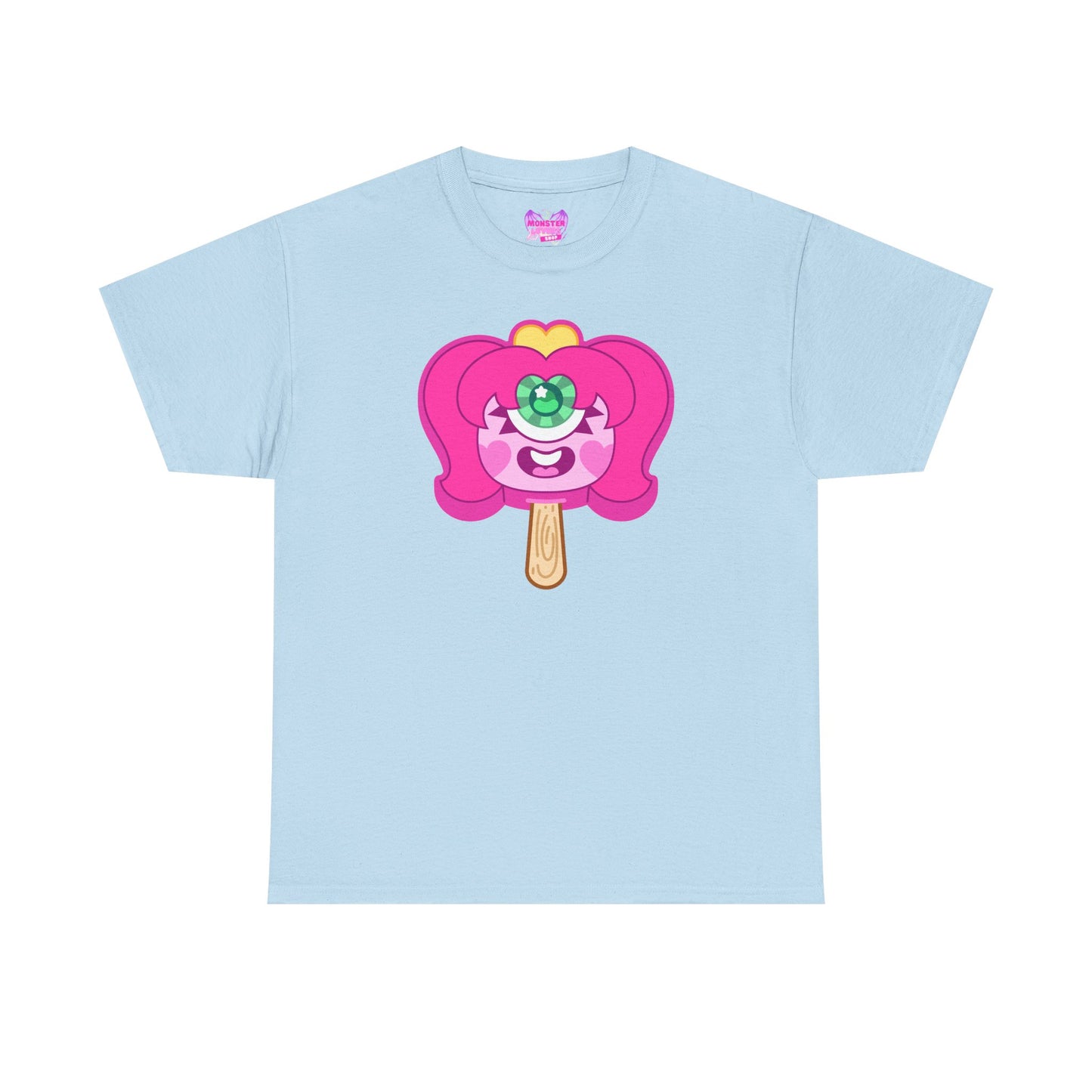 Monster Treats 4.0 Cyclops Unisex Heavy Cotton Tee