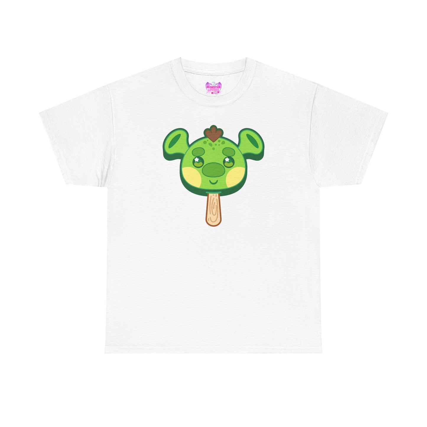 Monster Treats 4.0 Ogre Unisex Heavy Cotton Tee