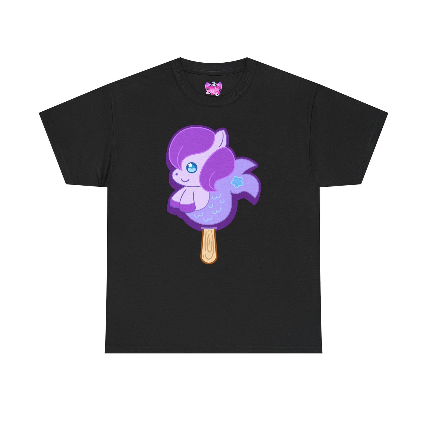 Monster Treats 4.0 Kelpie Unisex Heavy Cotton Tee