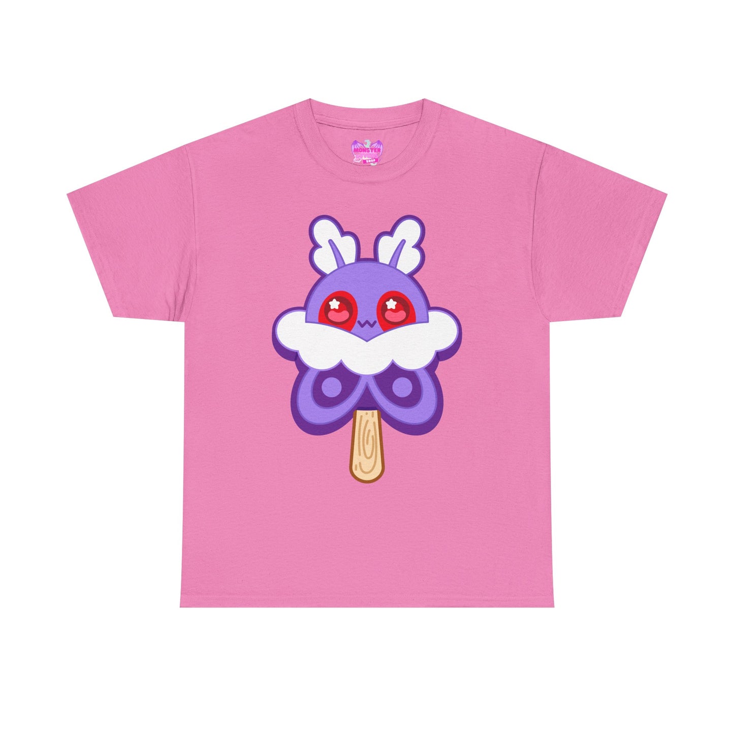 Monster Treat 2 Mothie Unisex Heavy Cotton Tee