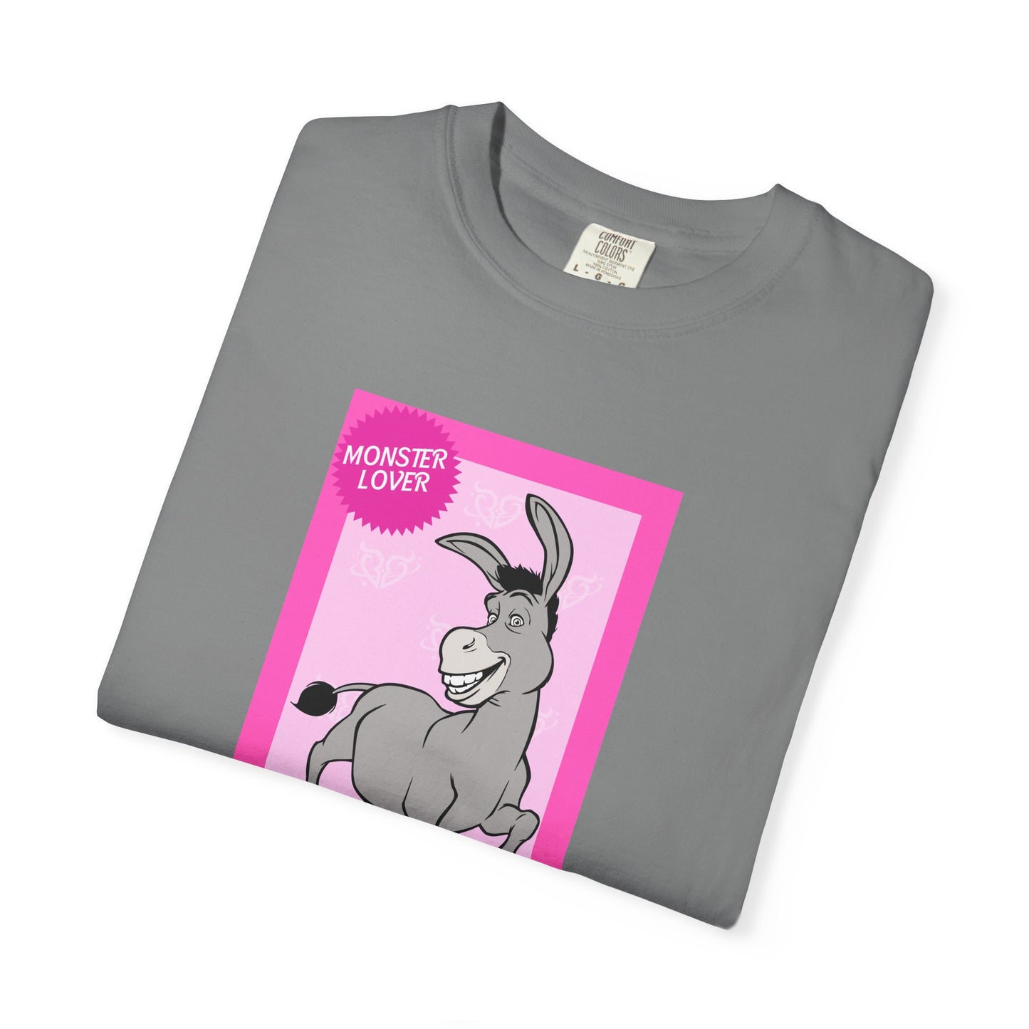 Donkey Doll Unisex Garment-Dyed T-shirt