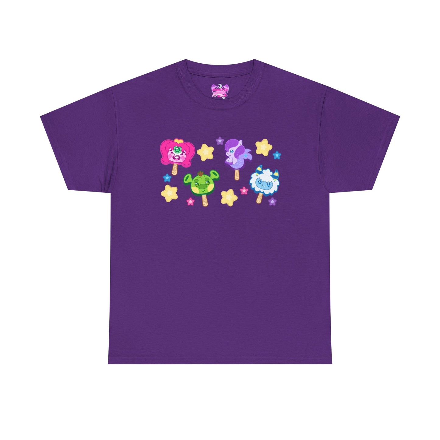 Monster Treats 4.0 Unisex Heavy Cotton Tee