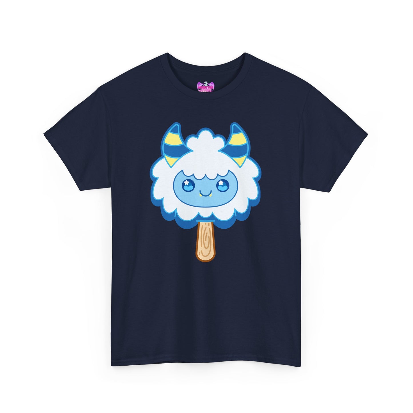 Monster Treats 4.0 Yeti Unisex Heavy Cotton Tee