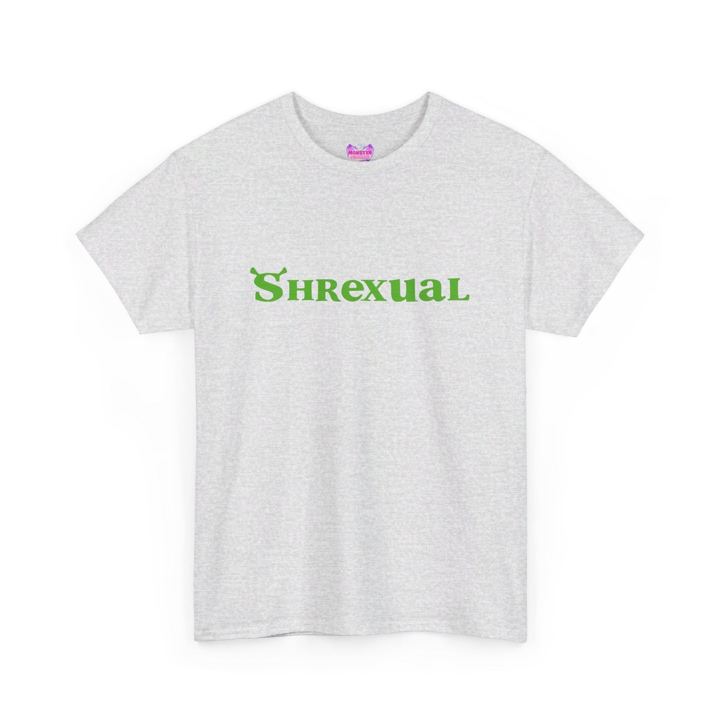 Shrexual Unisex Heavy Cotton Tee