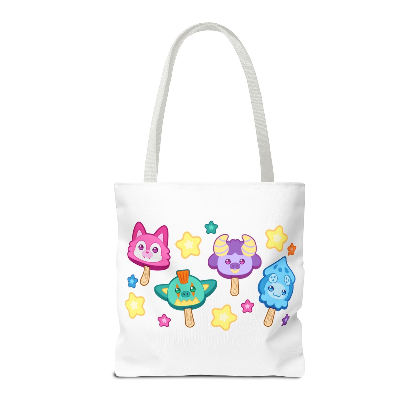 Monster Treats Tote Bag