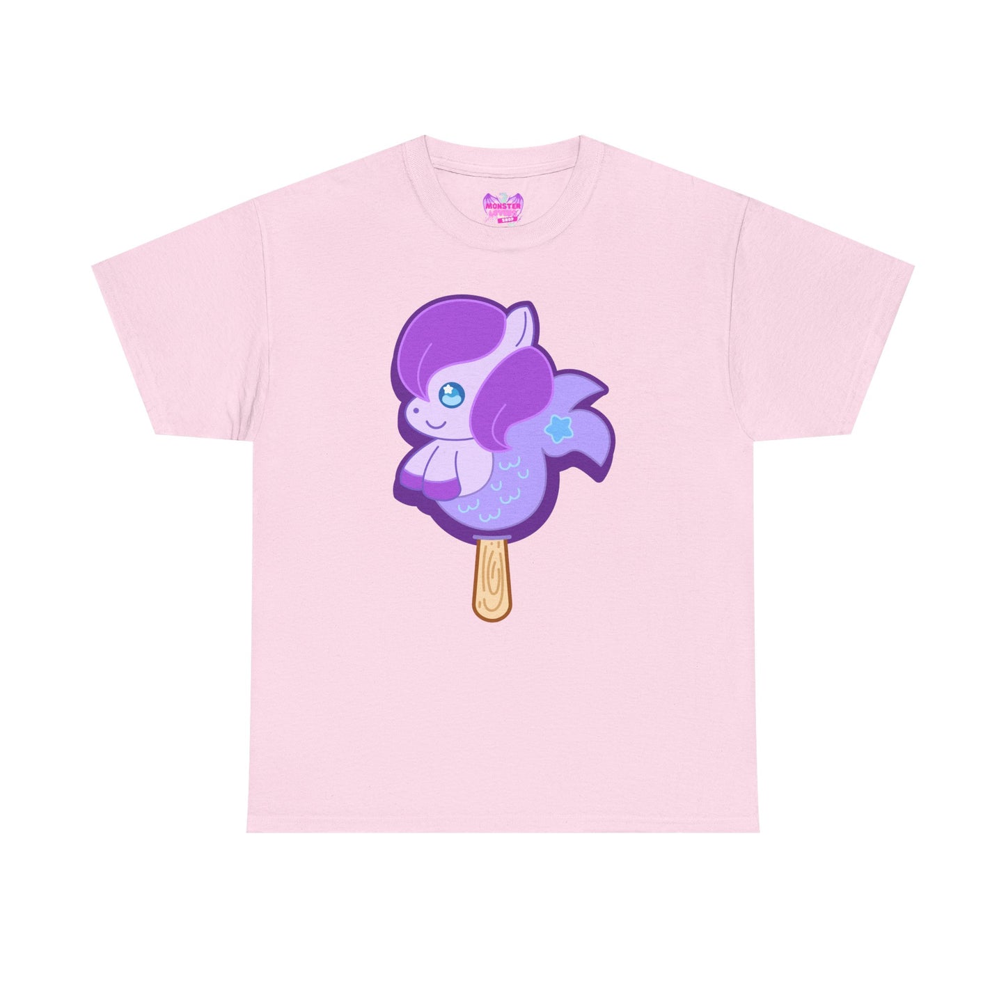 Monster Treats 4.0 Kelpie Unisex Heavy Cotton Tee