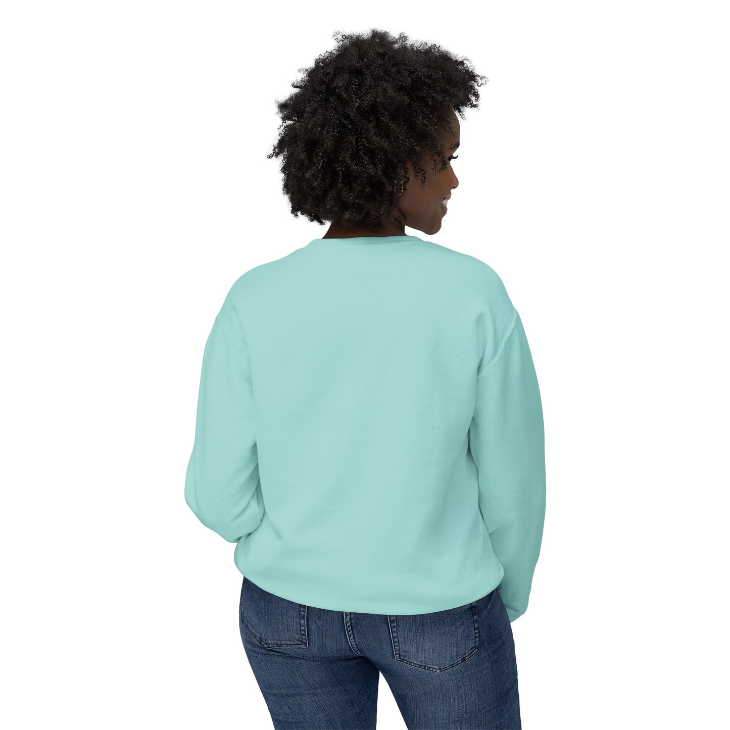 Tattoo Swamped Unisex Lightweight Comfort Colors Sweatshirt