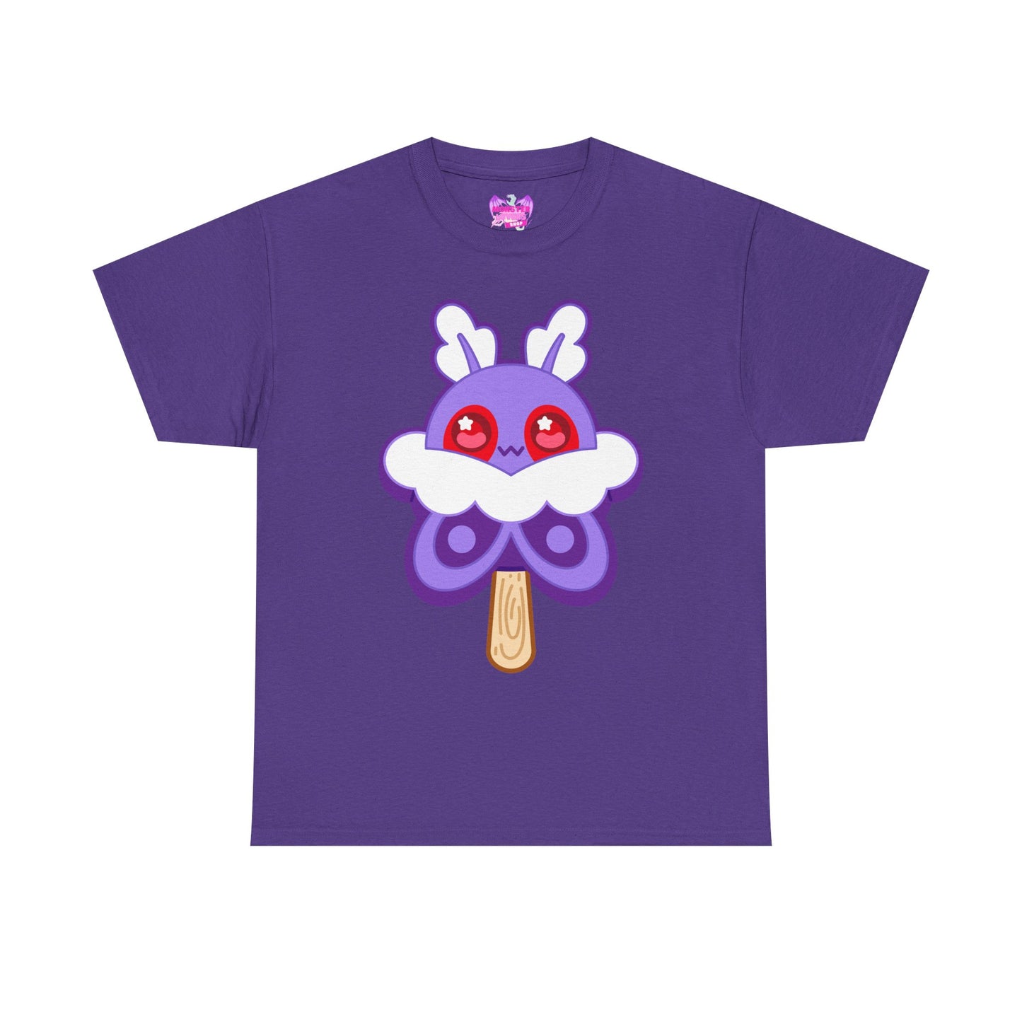 Monster Treat 2 Mothie Unisex Heavy Cotton Tee