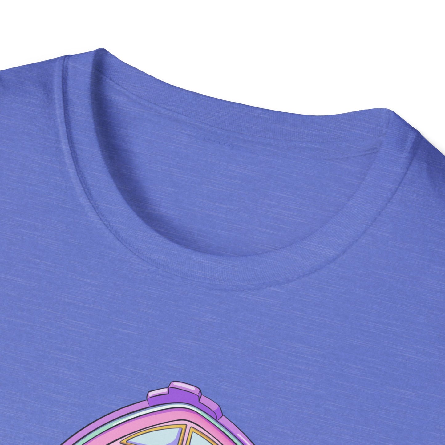 Monster Compact Unisex Softstyle T-Shirt