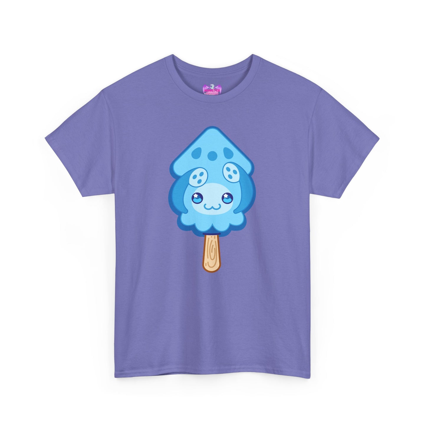 Monster Treat Kraken Unisex Heavy Cotton Tee