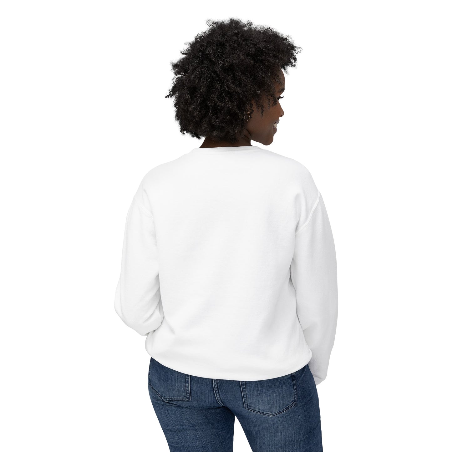 Tattoo Swamped Unisex Lightweight Comfort Colors Sweatshirt