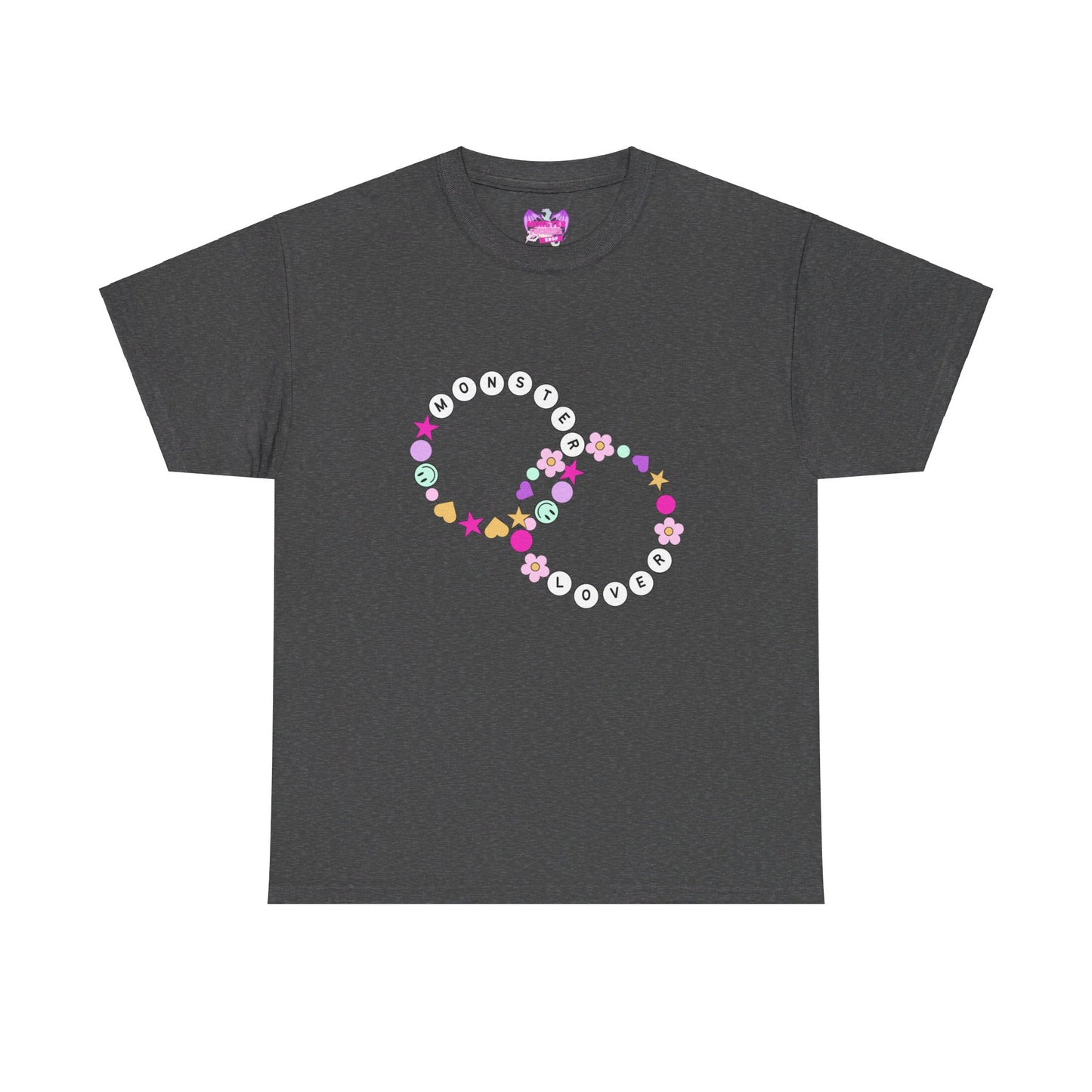 Friendship Bracelet Unisex Heavy Cotton Tee