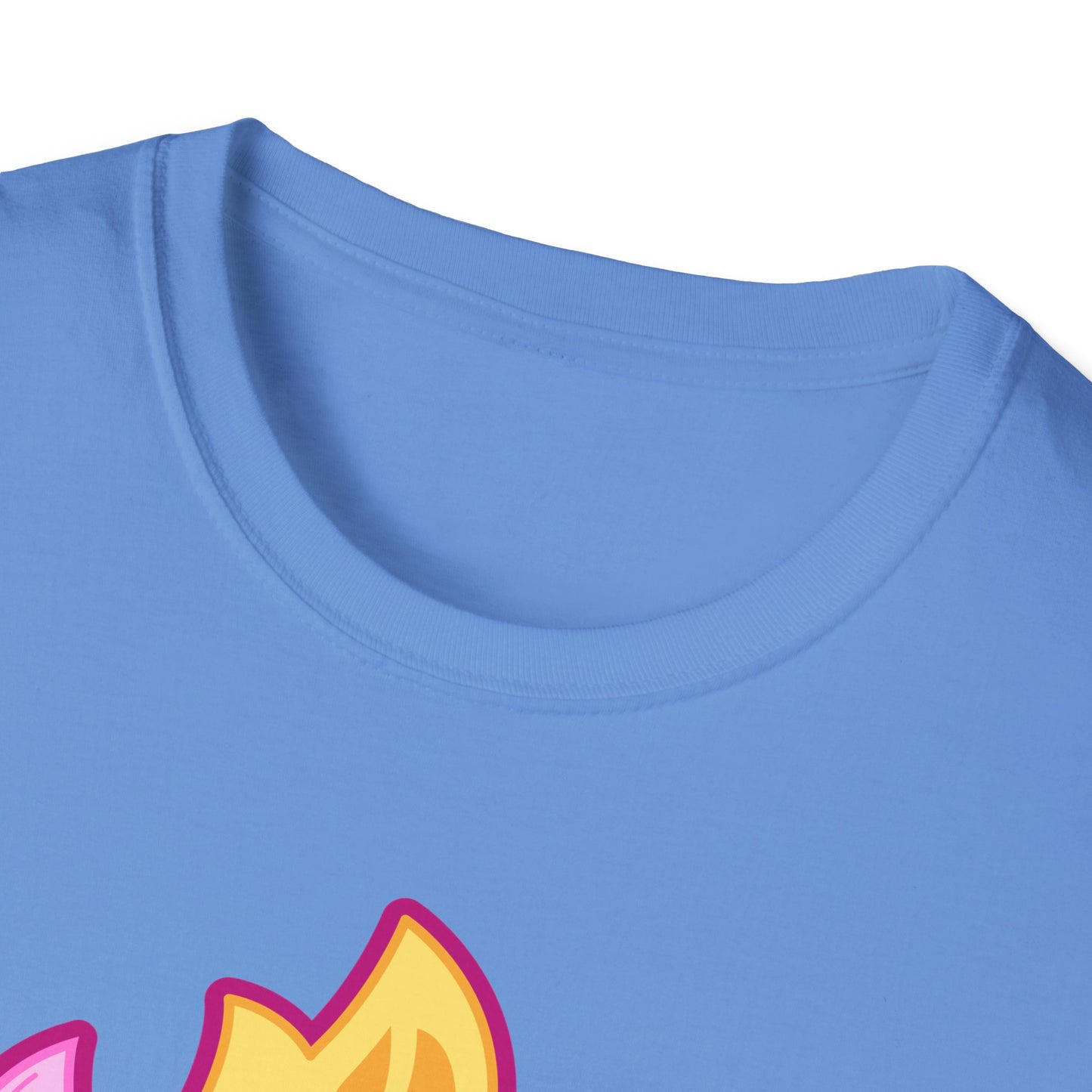 Monster Treat Demon Unisex Softstyle T-Shirt