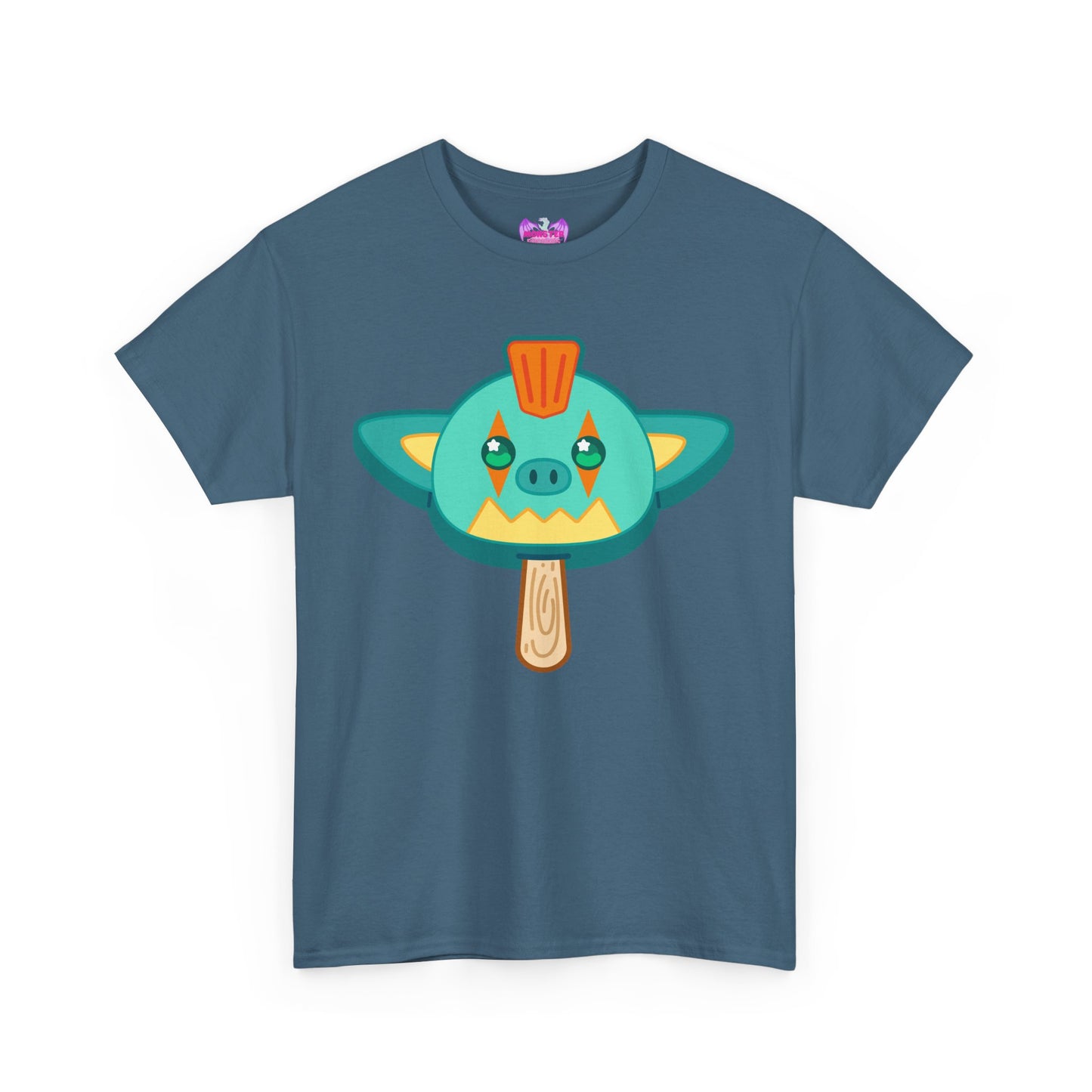 Monster Treat Orc Unisex Heavy Cotton Tee