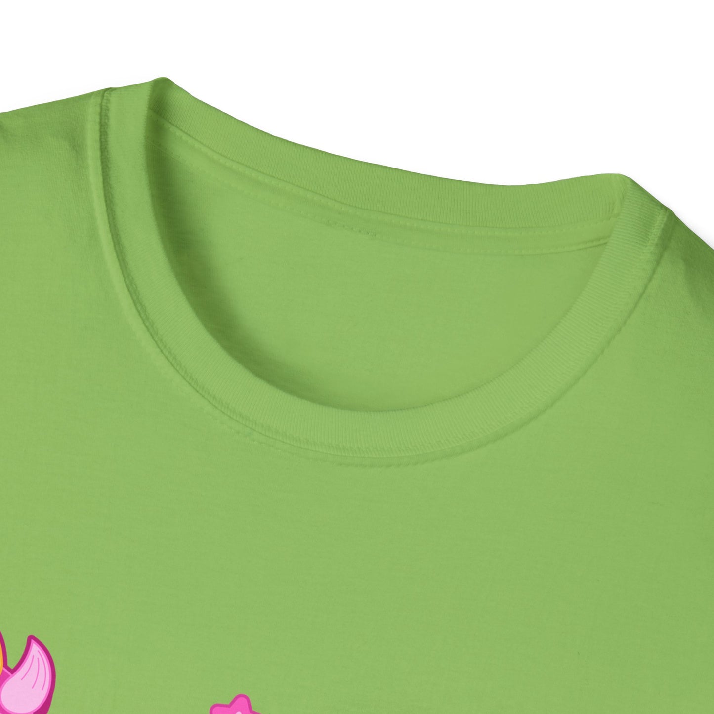 Monster Treats 3.0 Unisex Softstyle T-Shirt