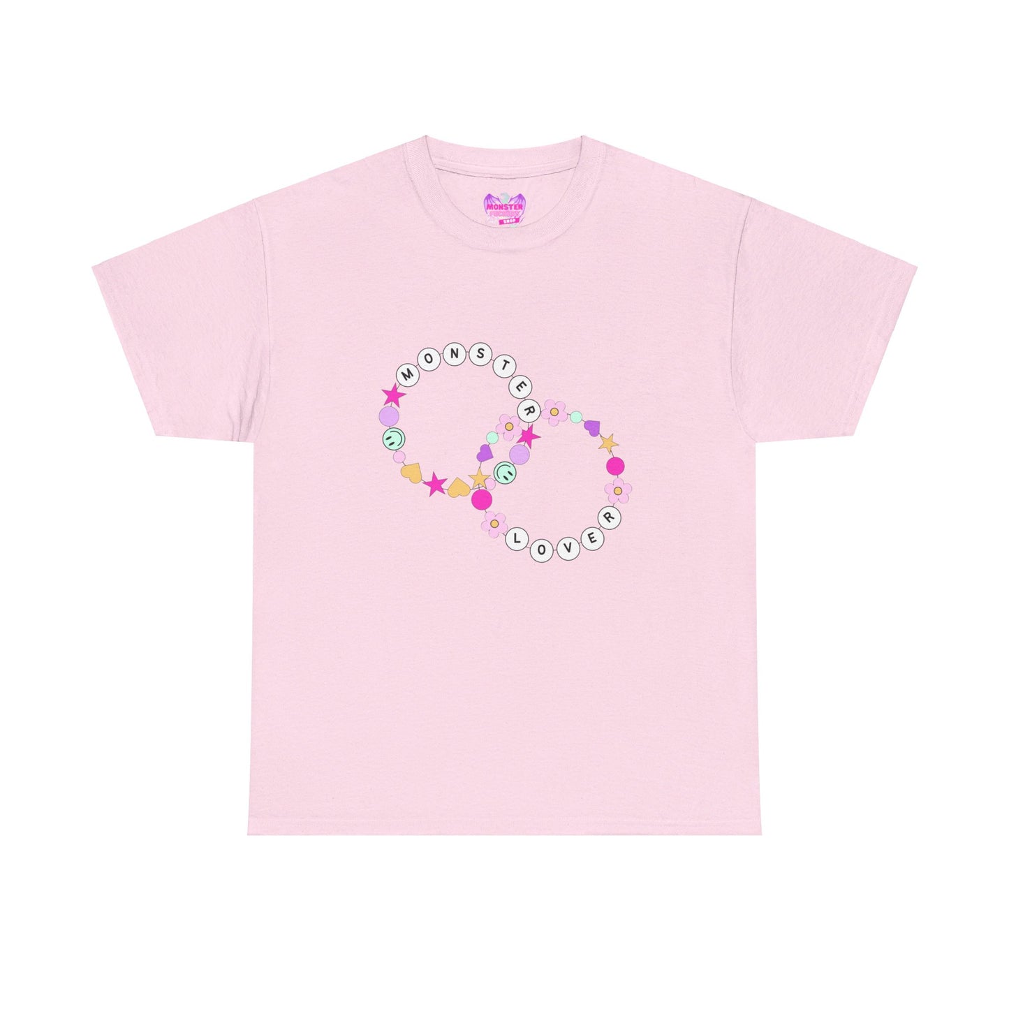 Friendship Bracelet Unisex Heavy Cotton Tee