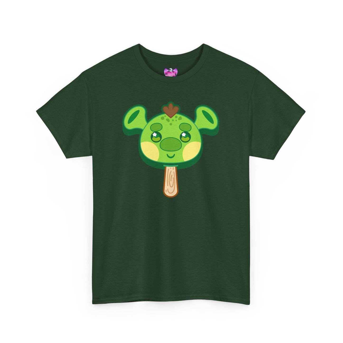 Monster Treats 4.0 Ogre Unisex Heavy Cotton Tee