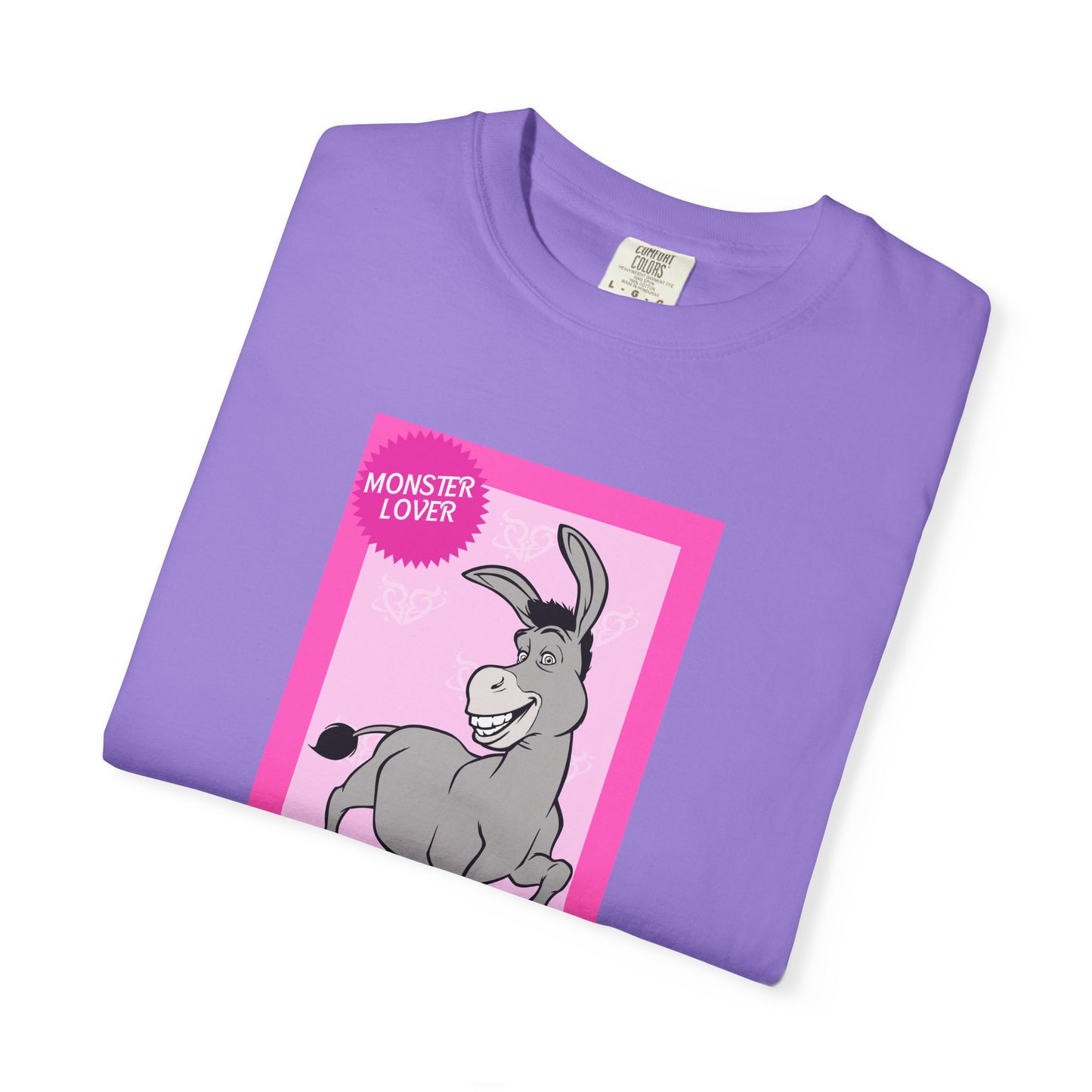 Donkey Doll Unisex Garment-Dyed T-shirt