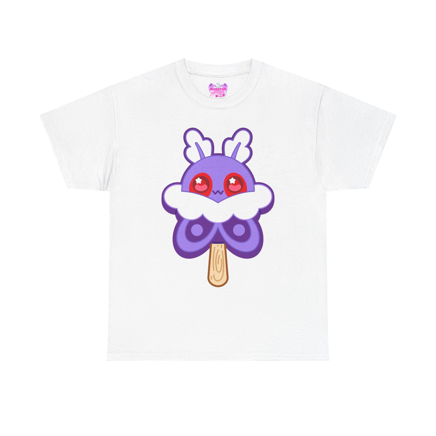 Monster Treat 2 Mothie Unisex Heavy Cotton Tee