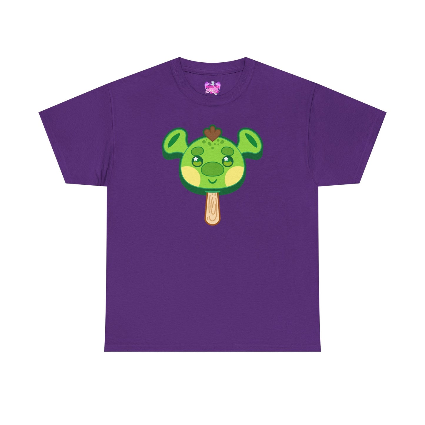 Monster Treats 4.0 Ogre Unisex Heavy Cotton Tee