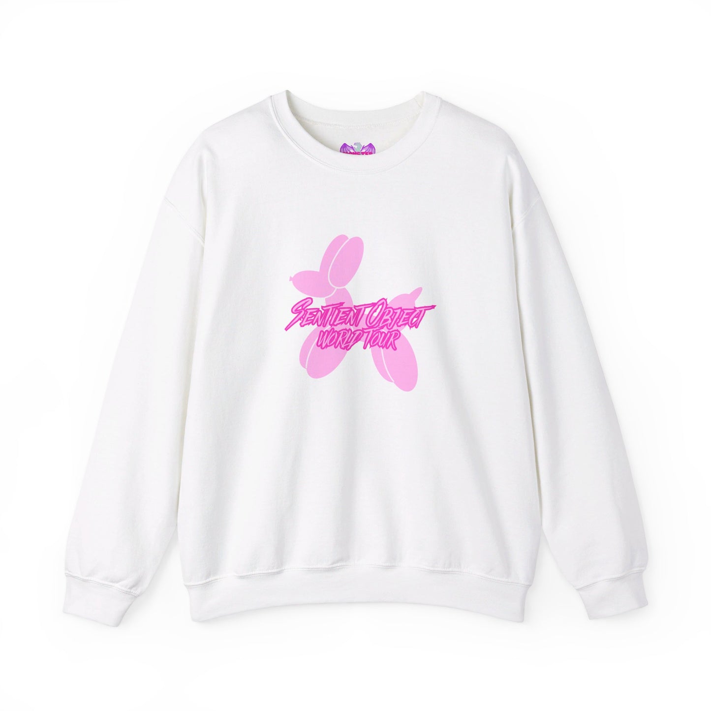Sentient Object World Tour Unisex Heavy Blend™ Crewneck Sweatshirt