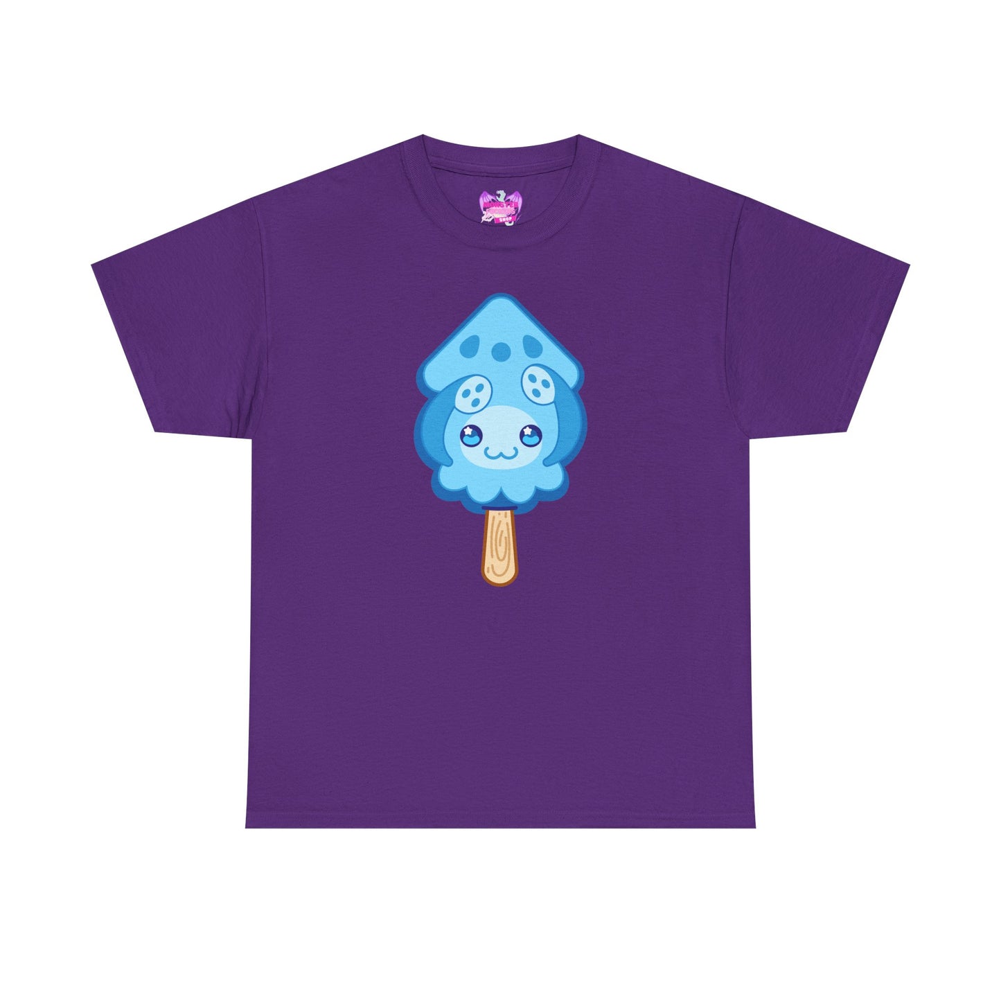 Monster Treat Kraken Unisex Heavy Cotton Tee