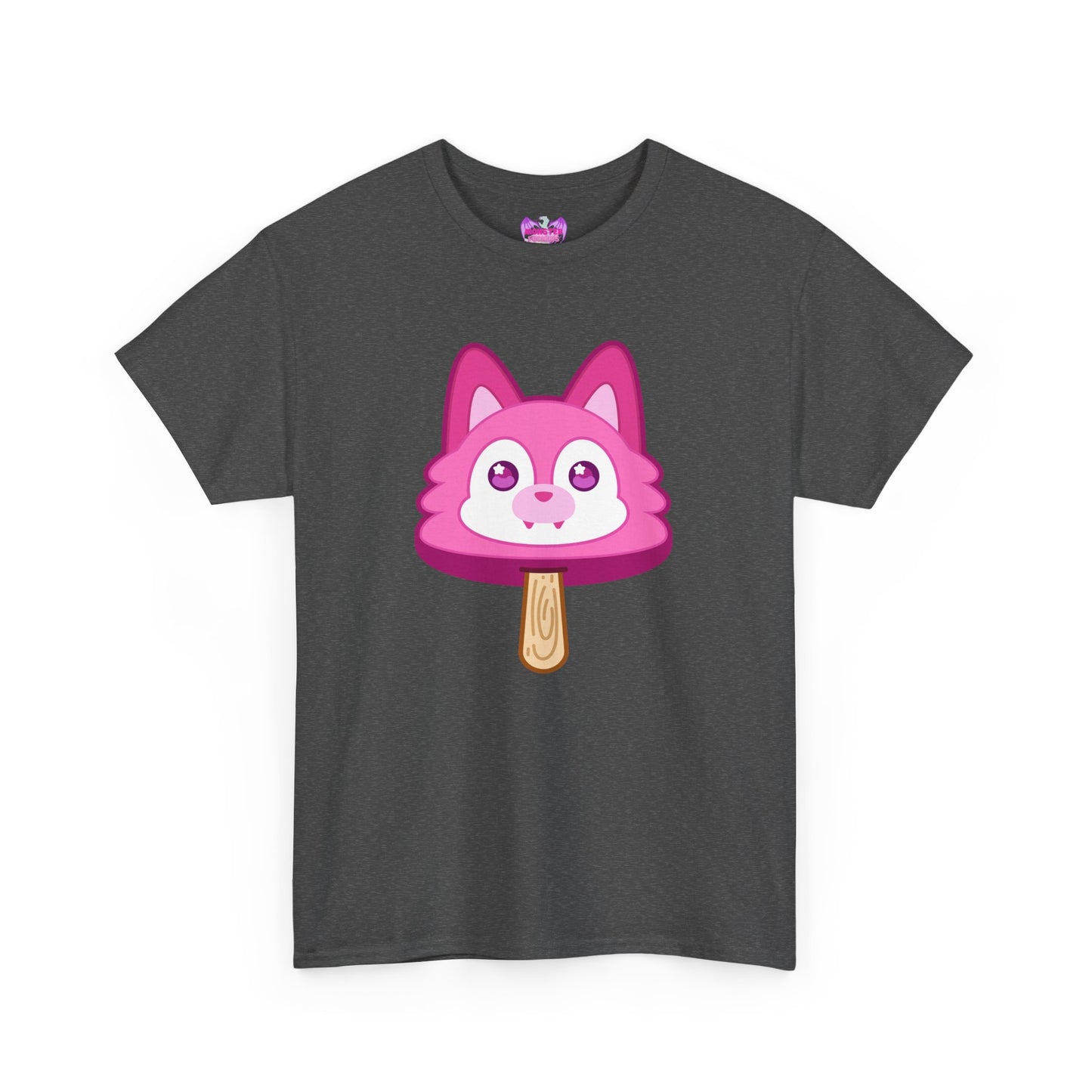 Monster Treat Wolfie Unisex Heavy Cotton Tee