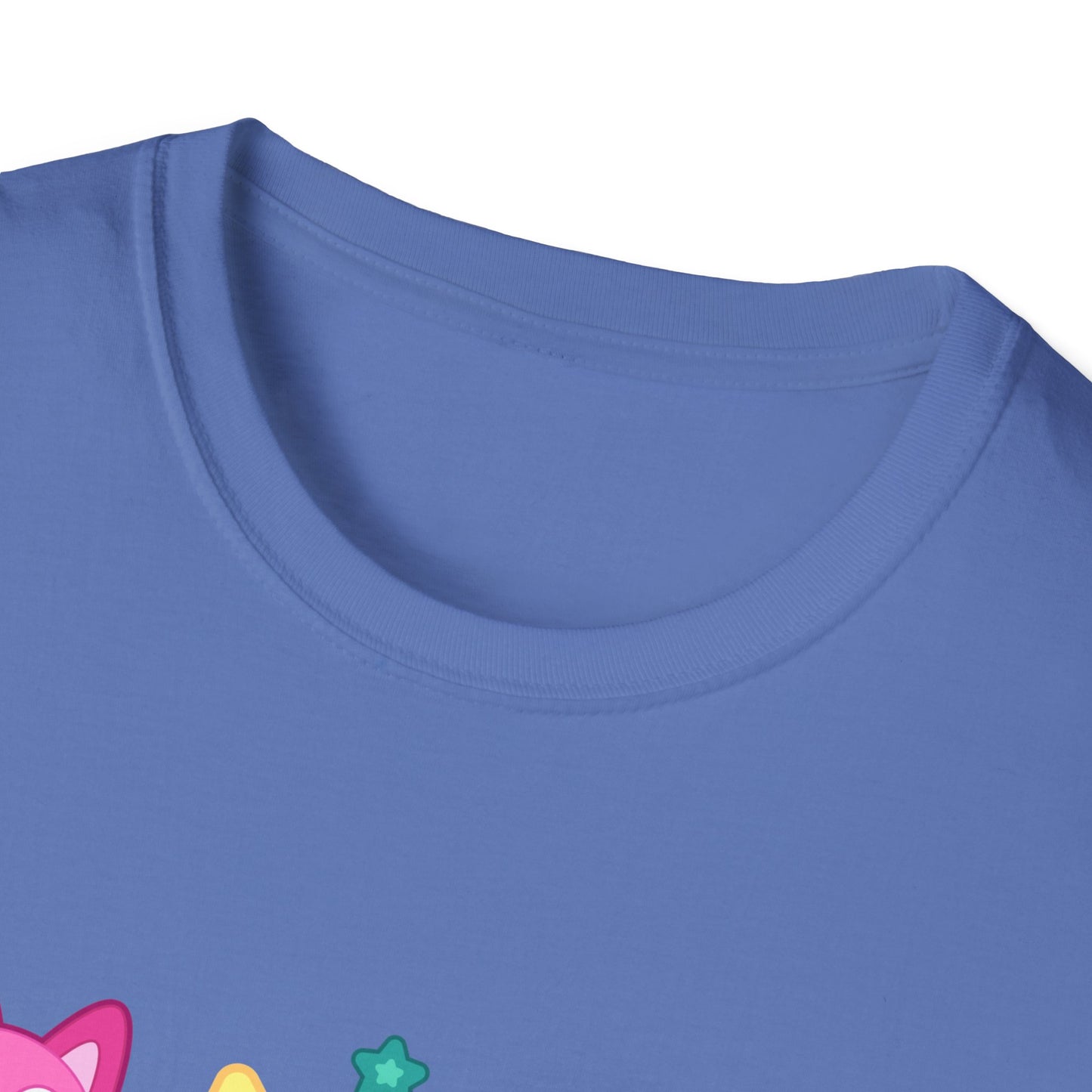 Monster Treats Unisex Softstyle T-Shirt