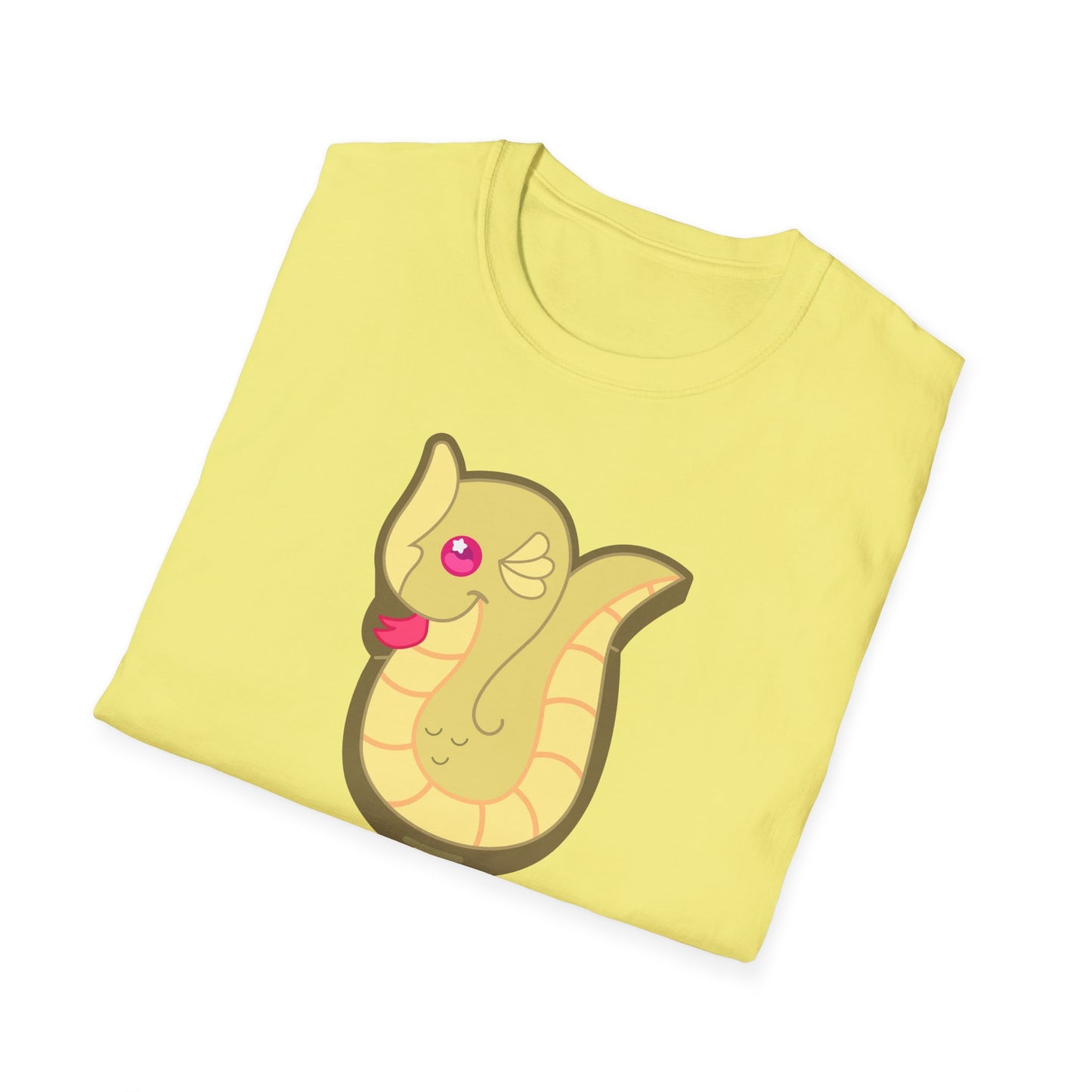Monster Treat Naga Unisex Softstyle T-Shirt