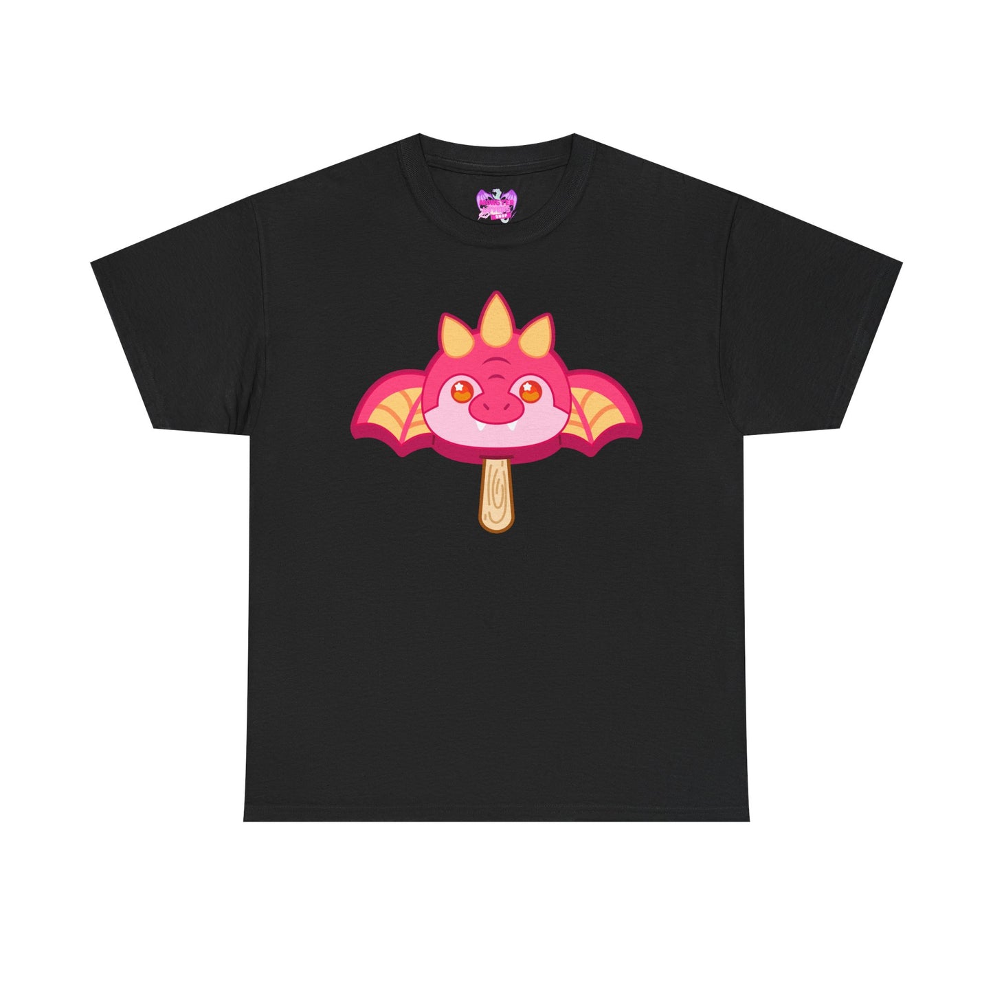 Monster Treat 2 Dragon Unisex Heavy Cotton Tee