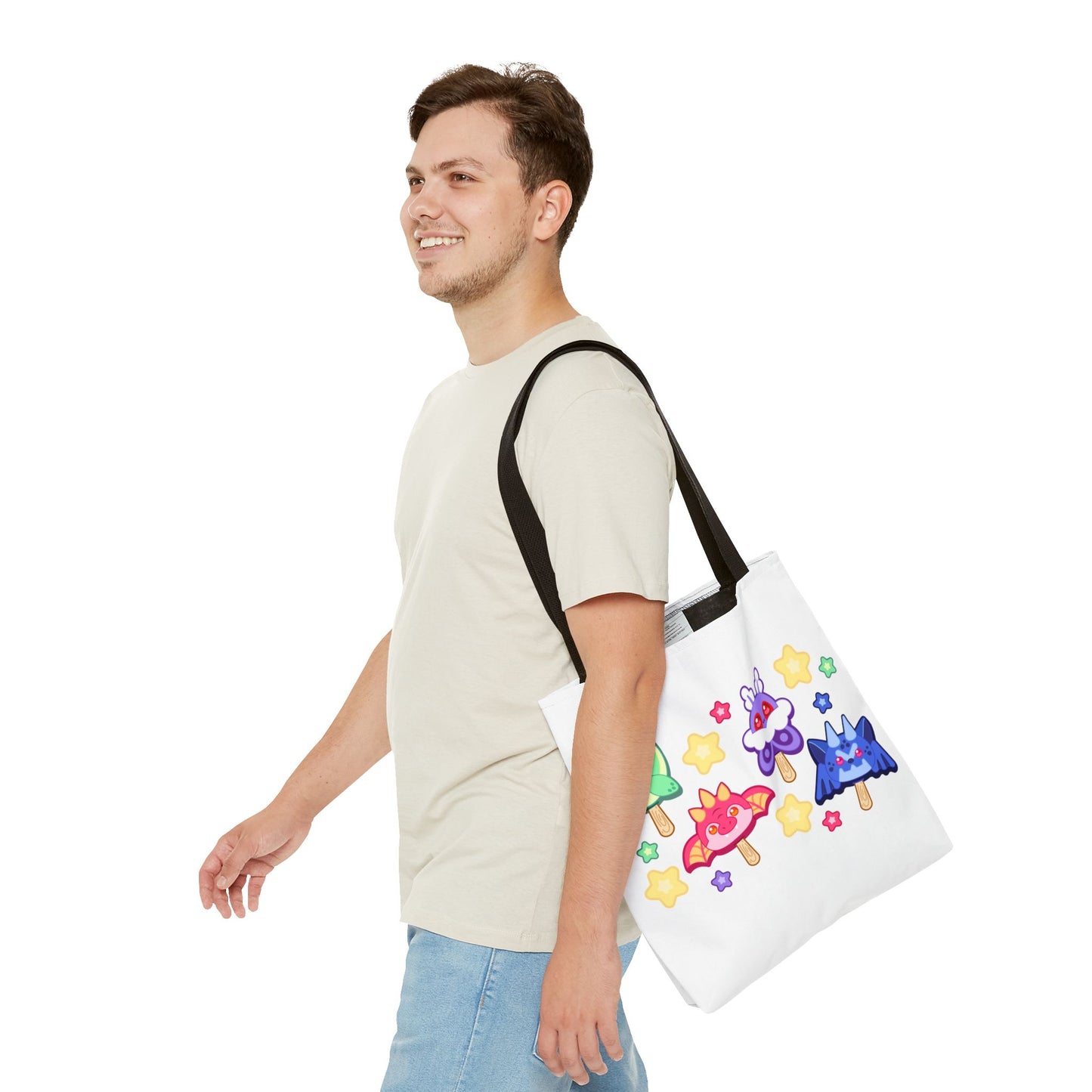 Monster Treats 2 Tote Bag