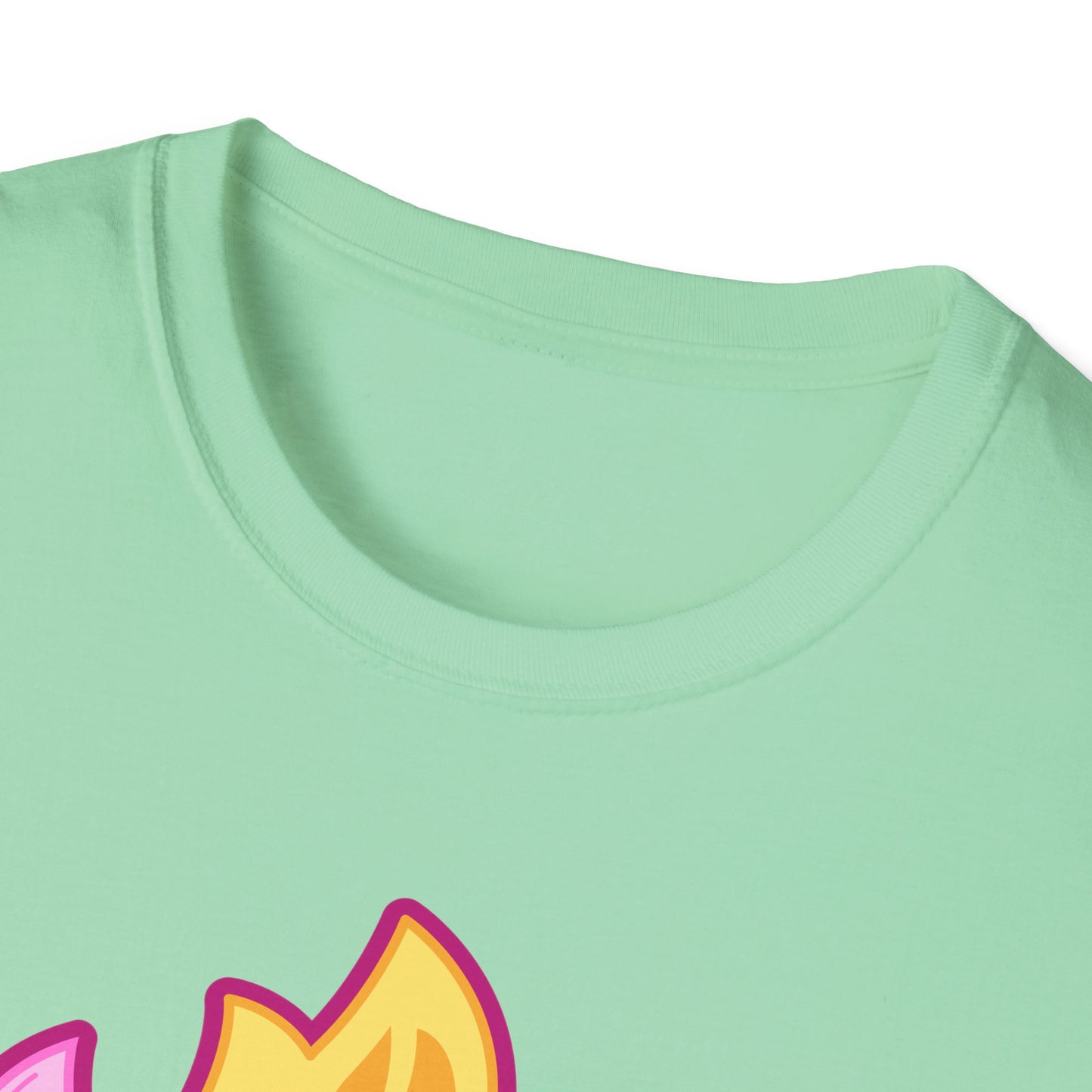 Monster Treat Demon Unisex Softstyle T-Shirt