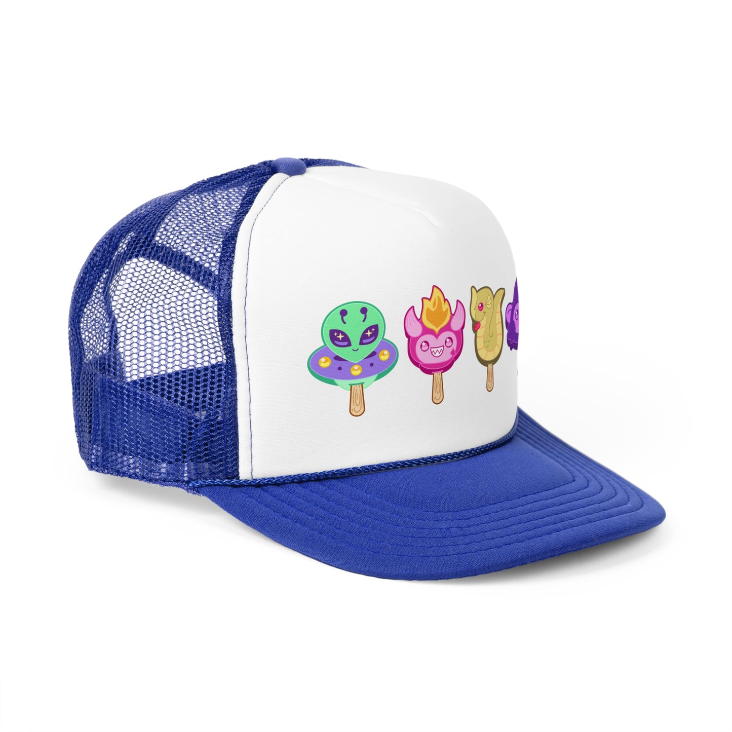 Monster Treats 3.0 Trucker Caps