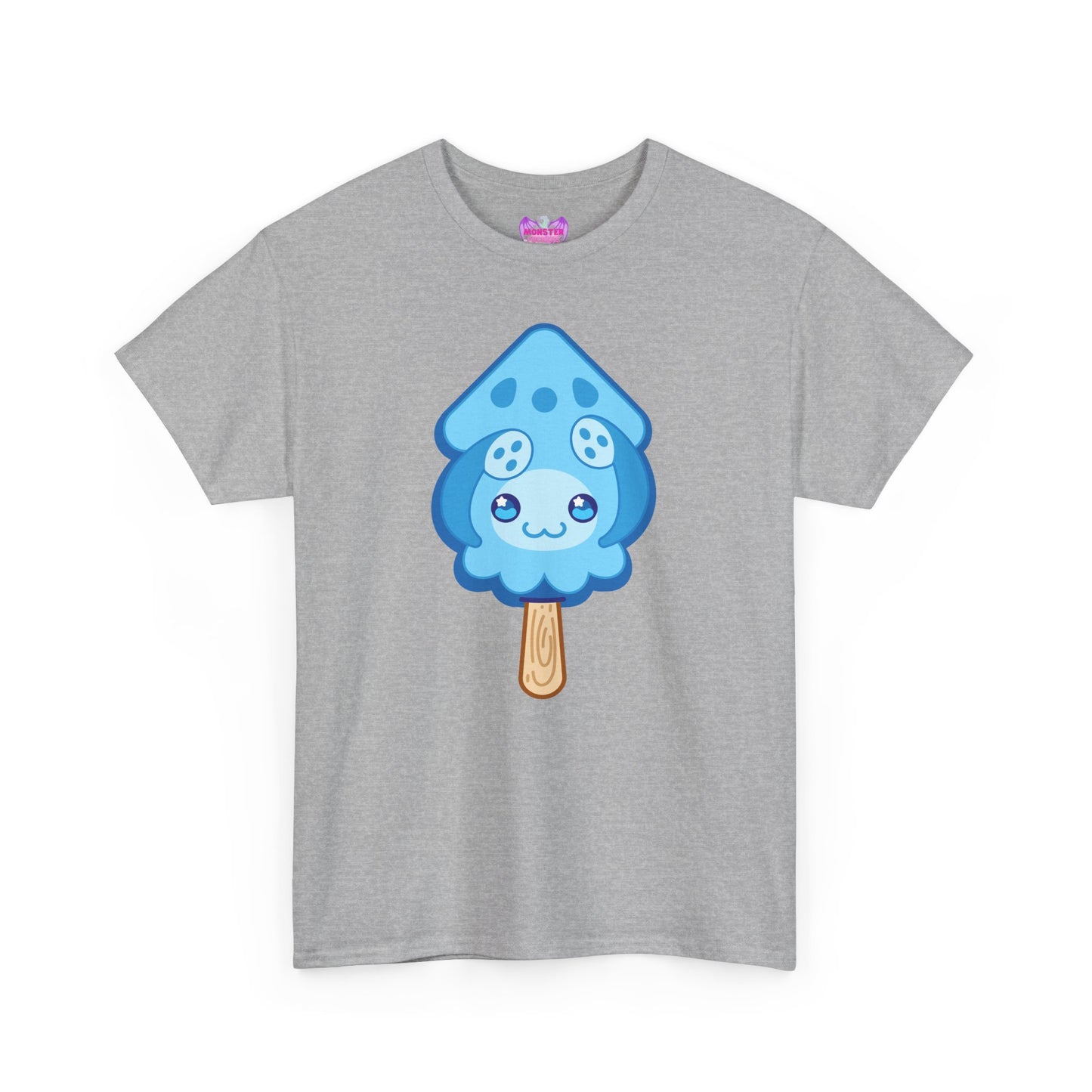 Monster Treat Kraken Unisex Heavy Cotton Tee