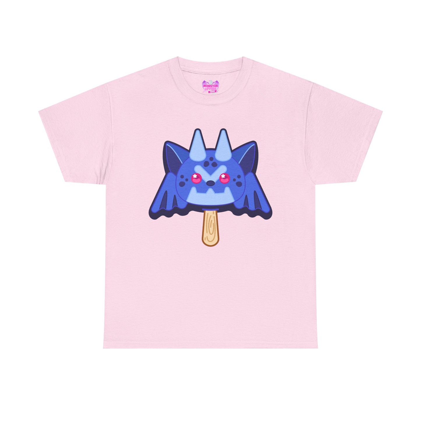 Monster Treat 2 Gargoyle Unisex Heavy Cotton Tee