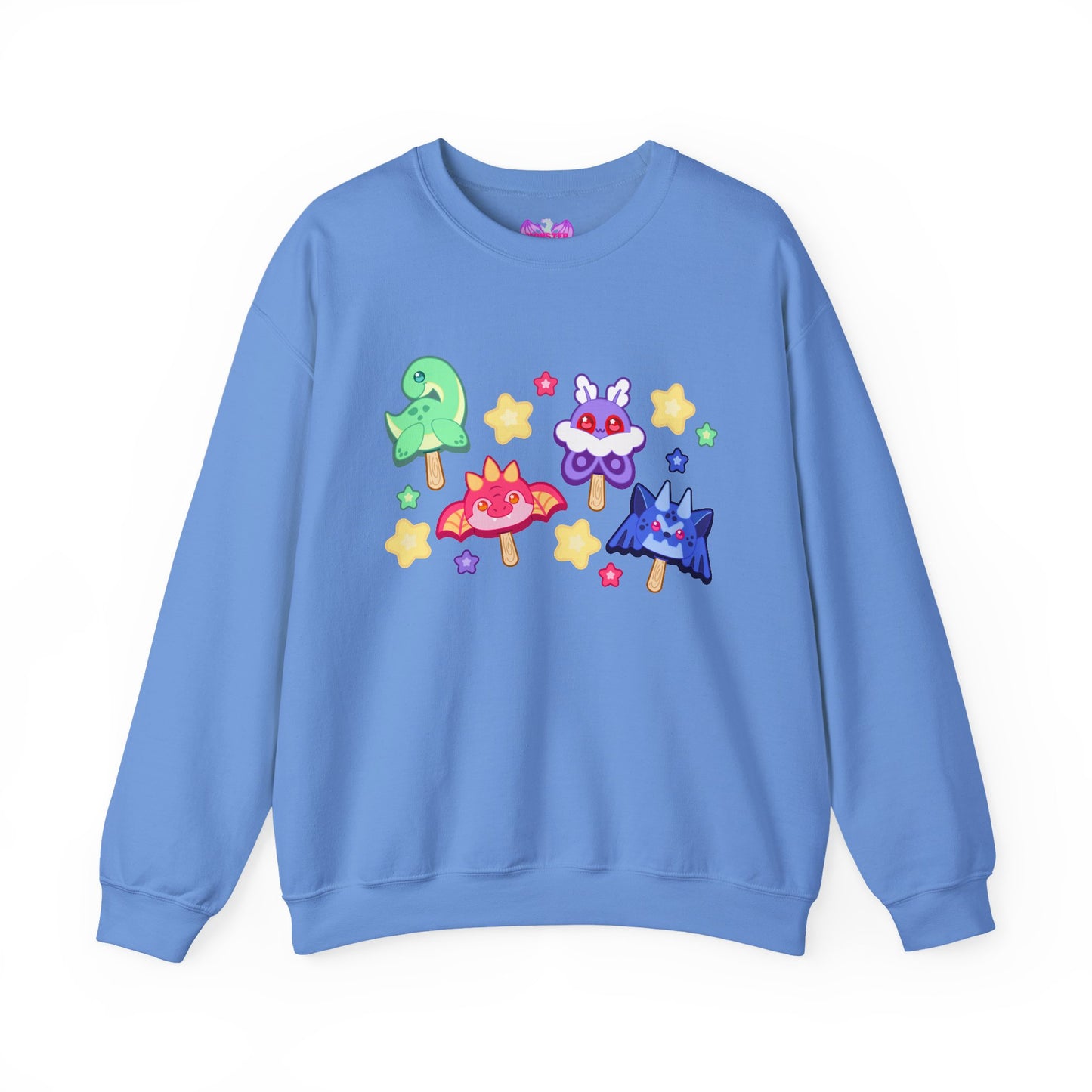 Monster Treats 2 Unisex Heavy Blend™ Crewneck Sweatshirt