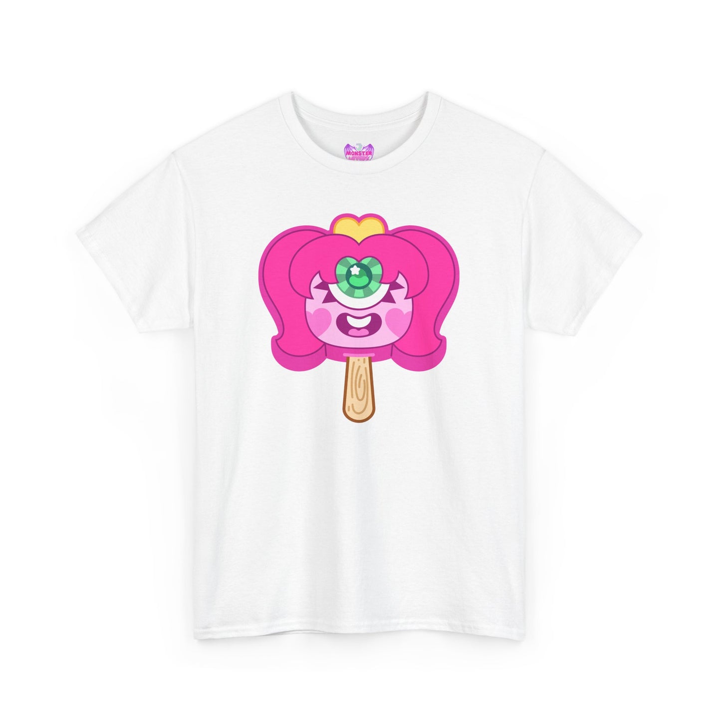 Monster Treats 4.0 Cyclops Unisex Heavy Cotton Tee