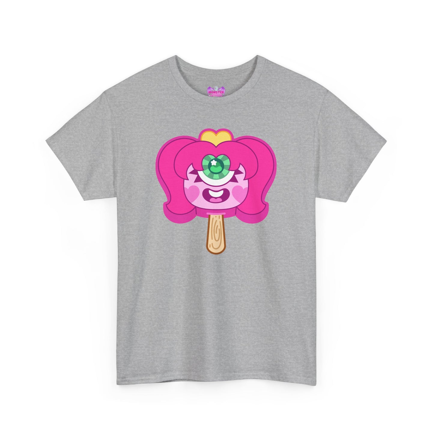 Monster Treats 4.0 Cyclops Unisex Heavy Cotton Tee