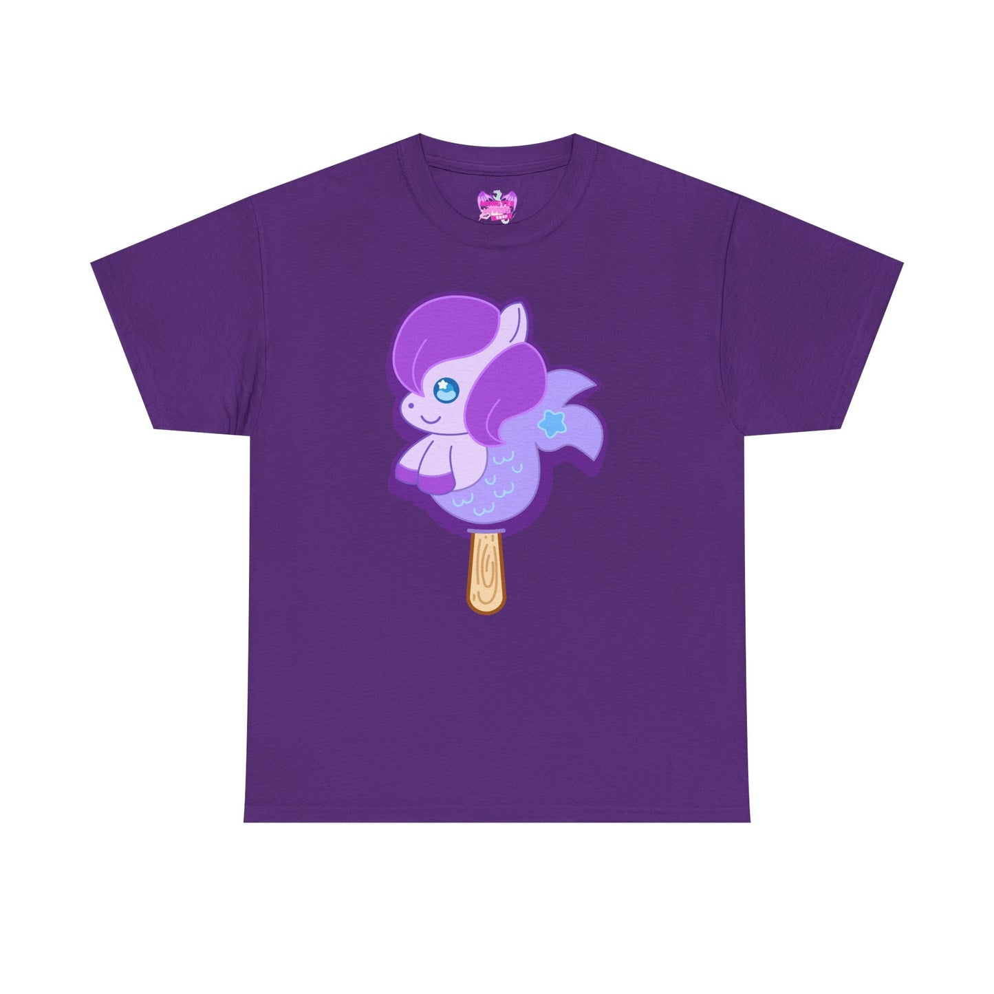 Monster Treats 4.0 Kelpie Unisex Heavy Cotton Tee