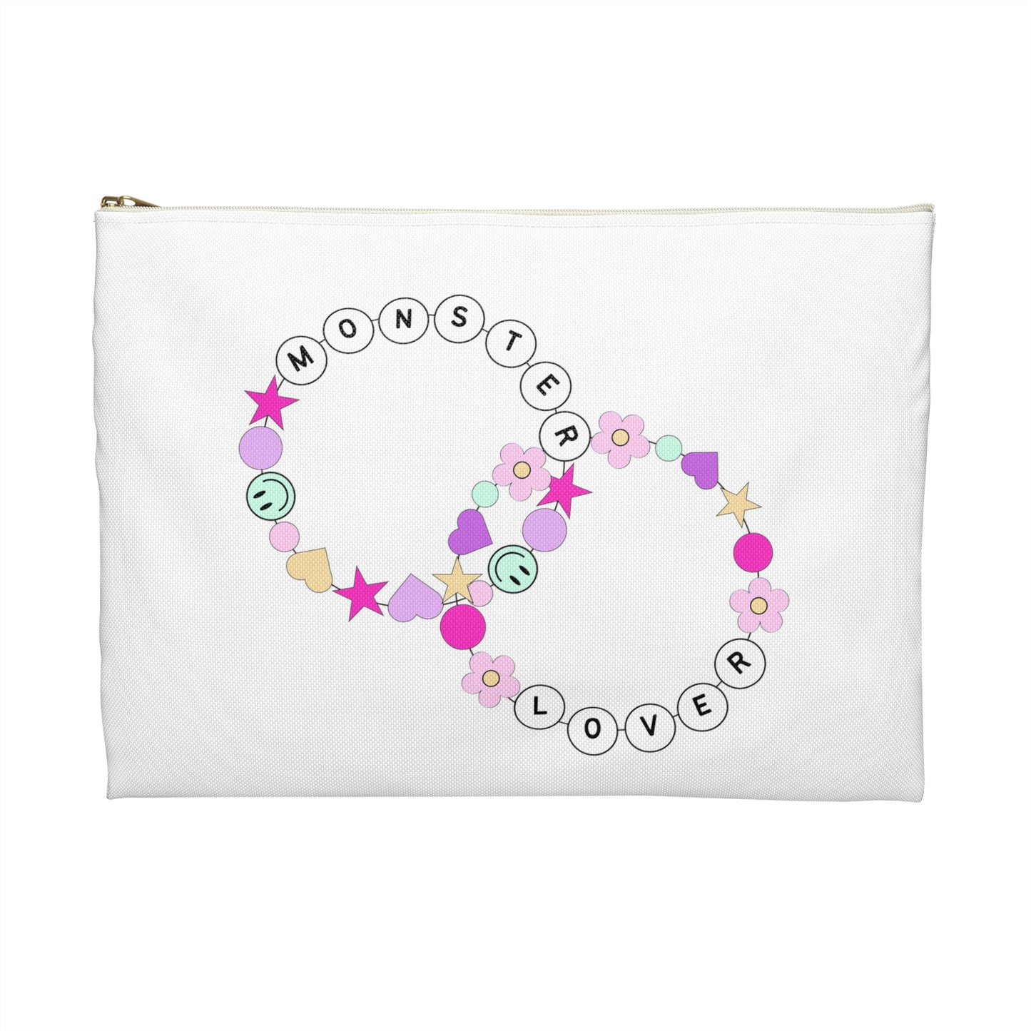 Friendship Bracelet Accessory Pouch