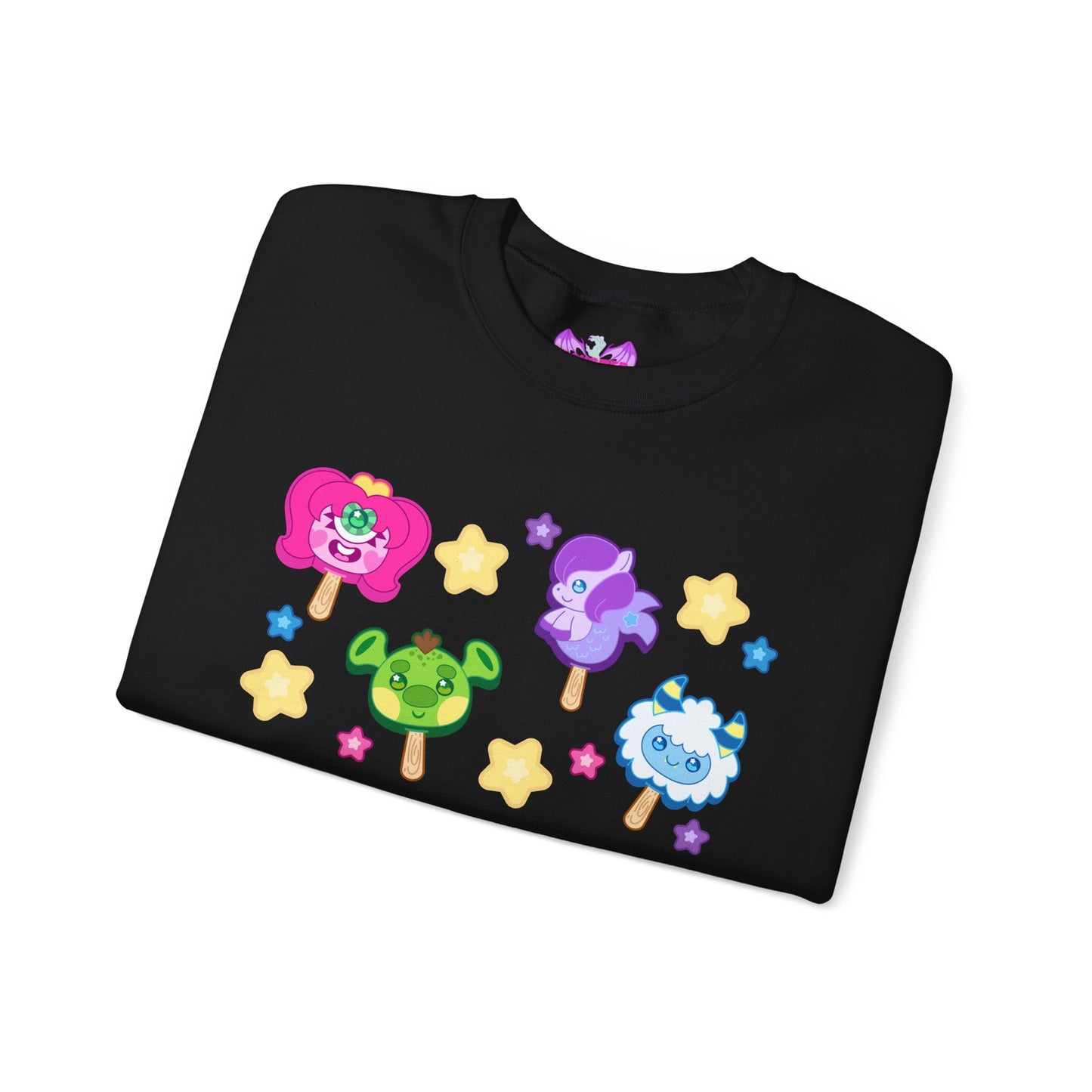 Monster Treats 4.0 Unisex Heavy Blend™ Crewneck Sweatshirt
