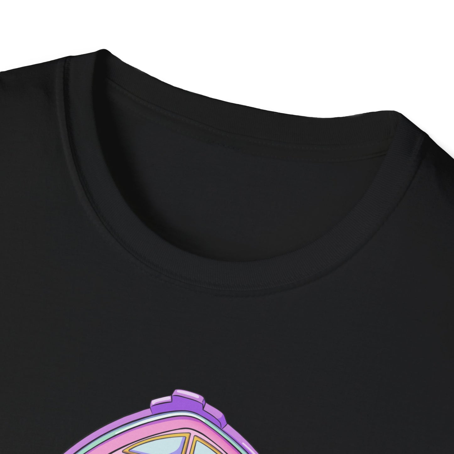 Monster Compact Unisex Softstyle T-Shirt