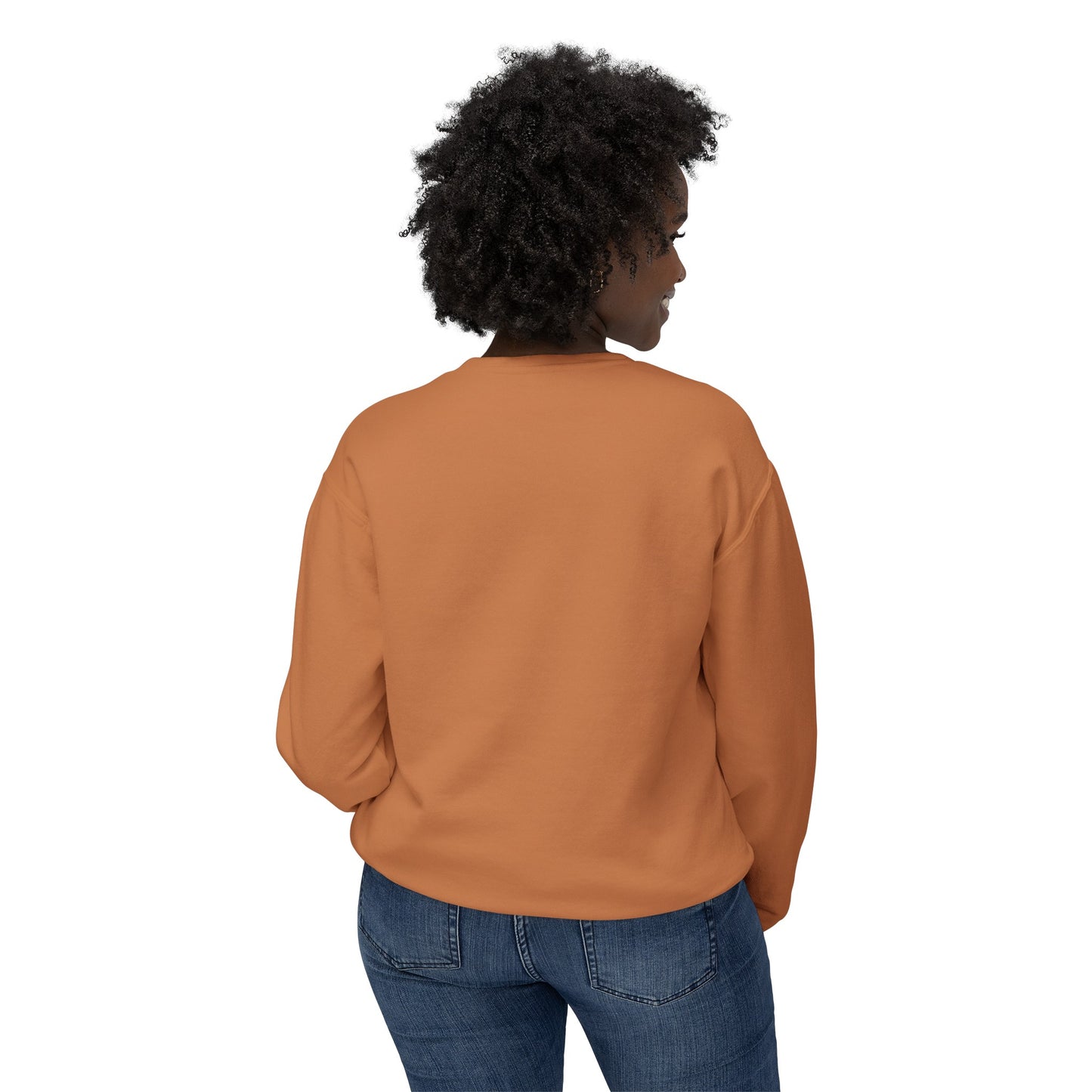 Tattoo Swamped Unisex Lightweight Comfort Colors Sweatshirt