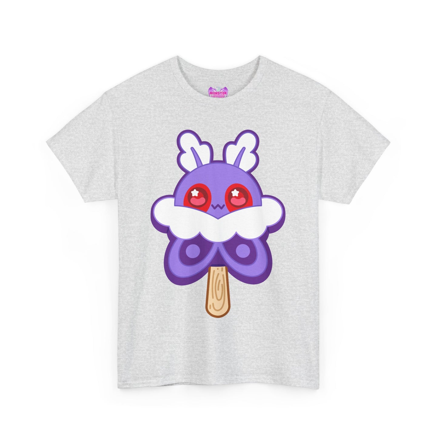 Monster Treat 2 Mothie Unisex Heavy Cotton Tee