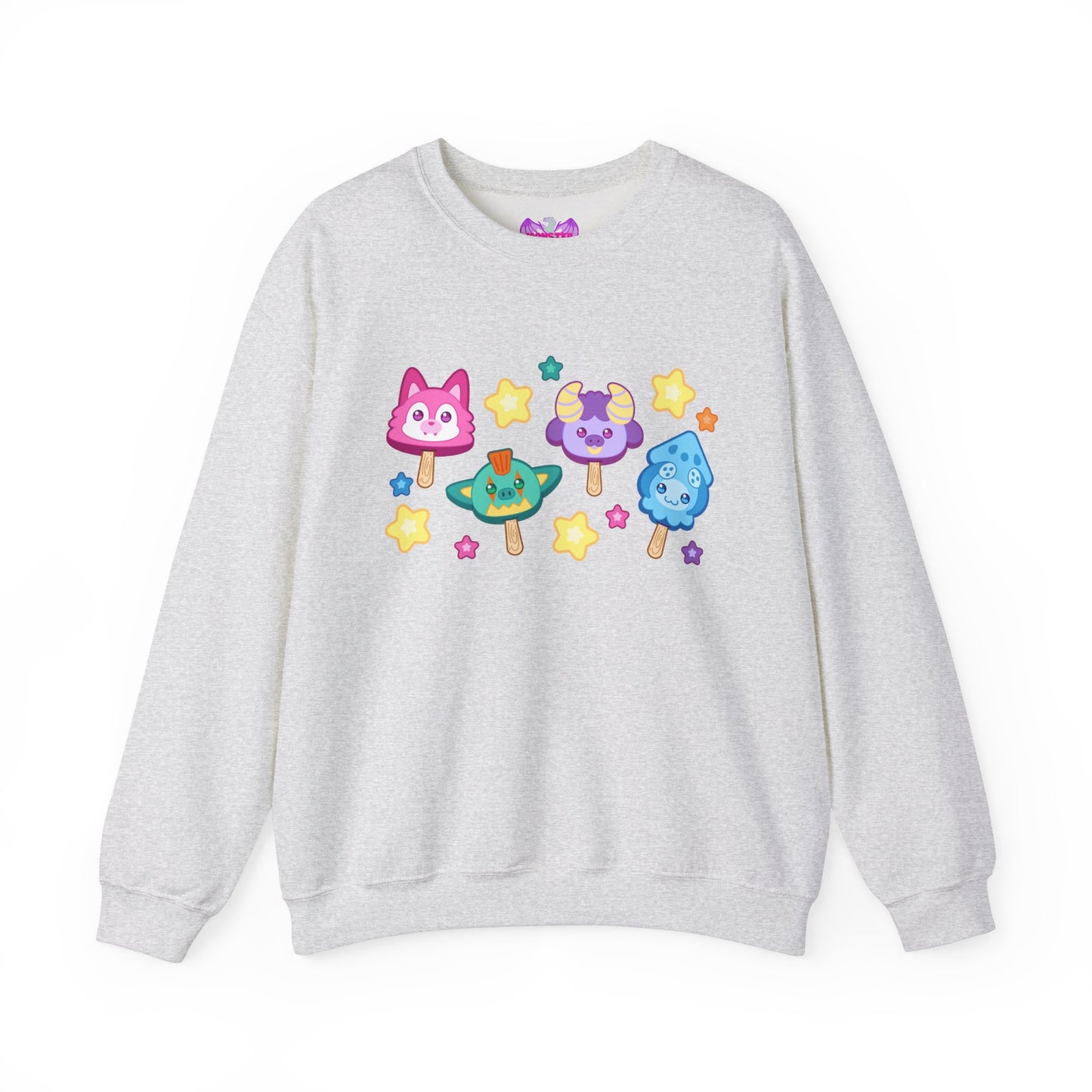 Monster Treats Unisex Heavy Blend™ Crewneck Sweatshirt